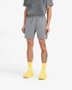 Represent Team 247 Fused Shorts - Pewter Lemon><noscript><img width=