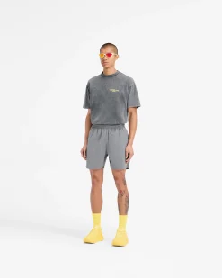 Represent Team 247 Fused Shorts - Pewter Lemon><noscript><img width=