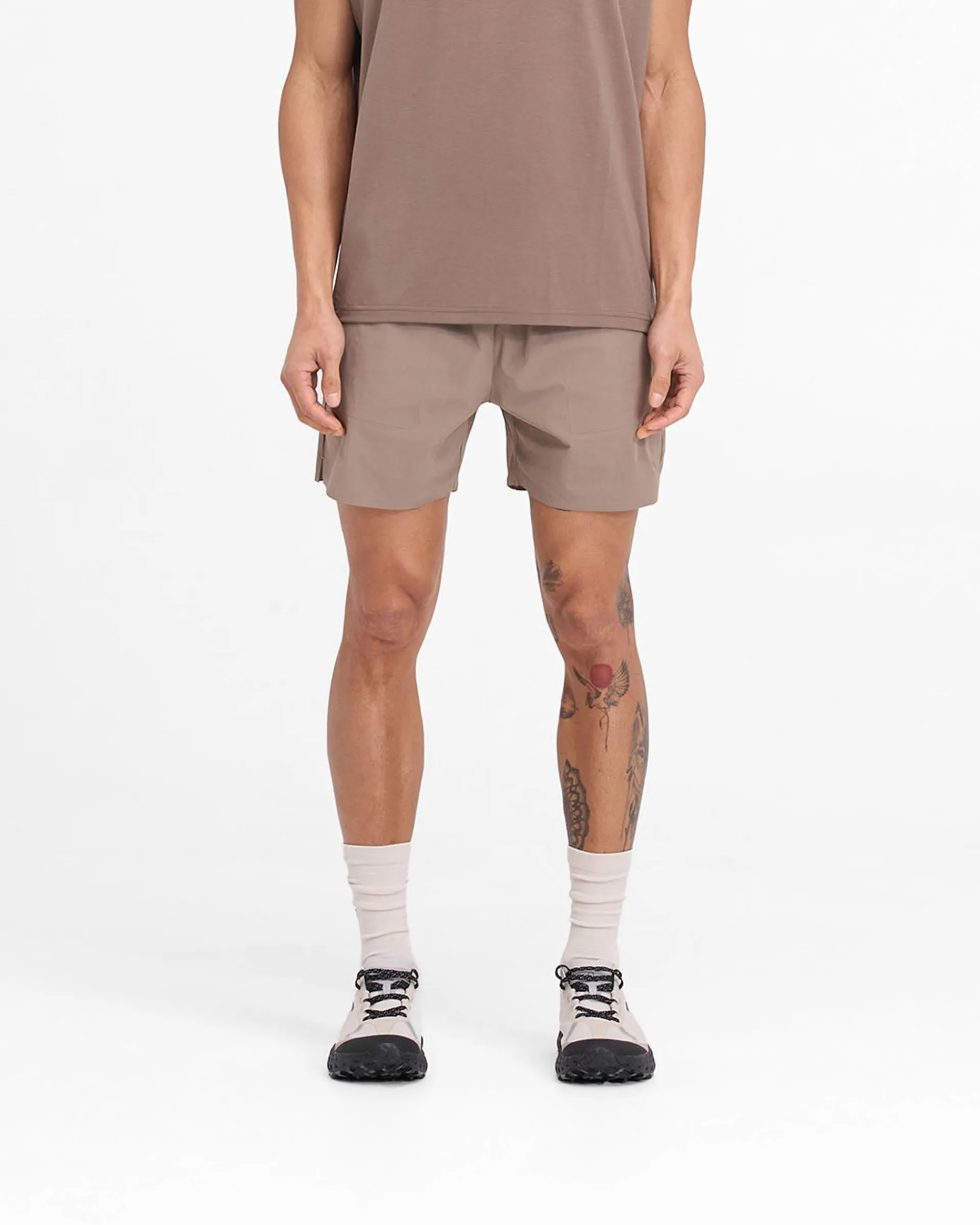 Represent Team 247 Fused Shorts -> Shorts