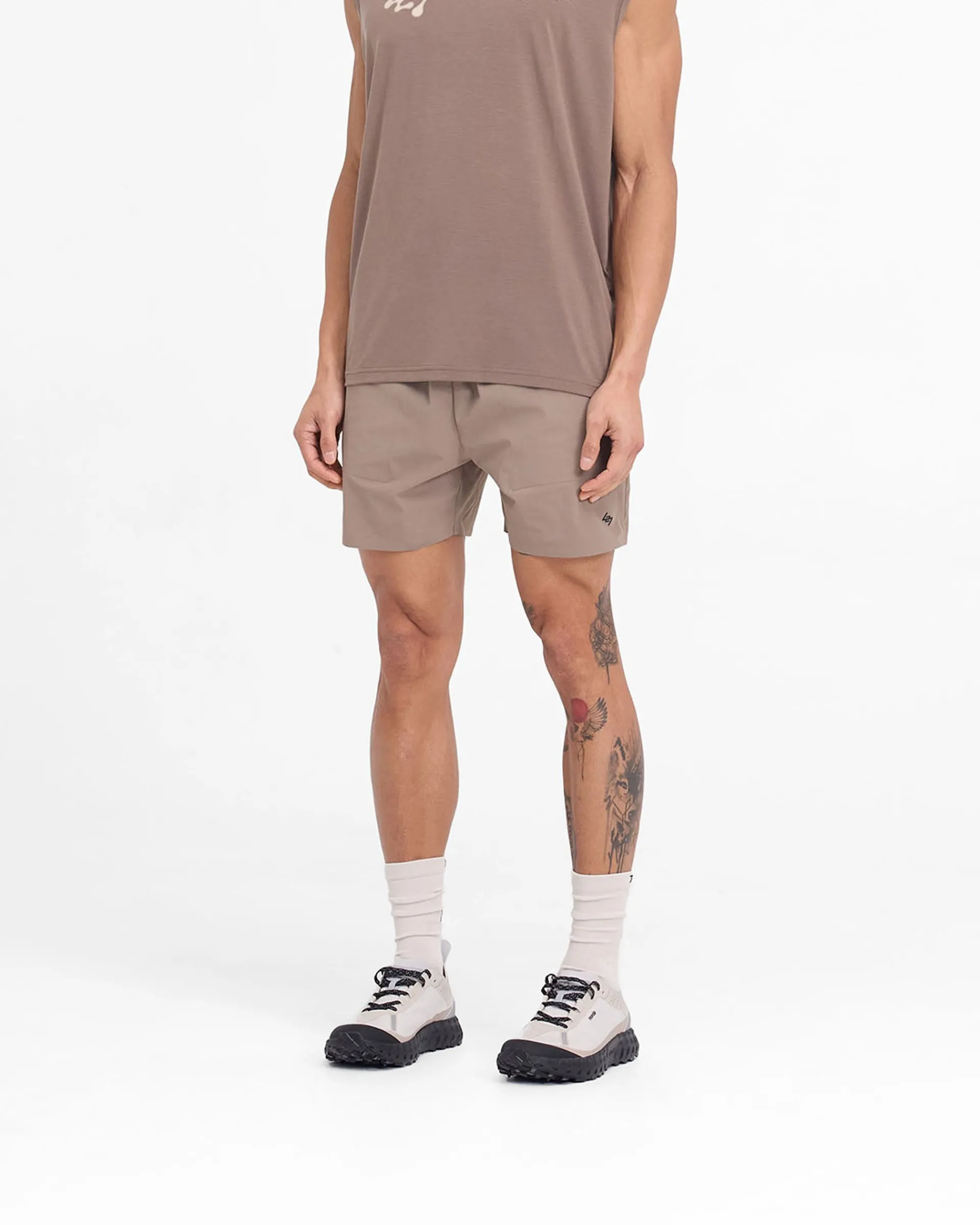 Represent Team 247 Fused Shorts -> Shorts