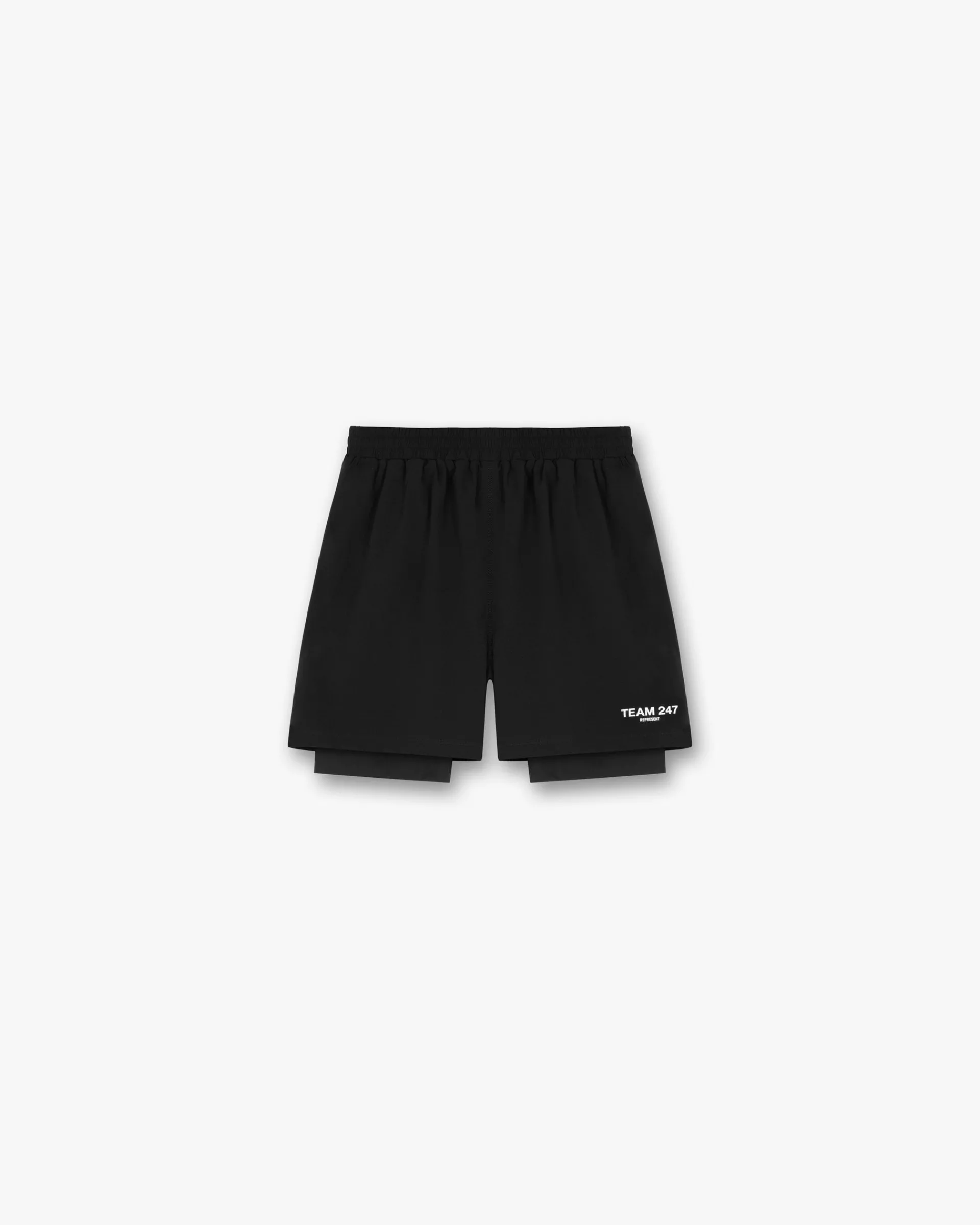 Represent Team 247 2-In-1 Shorts -> Shorts