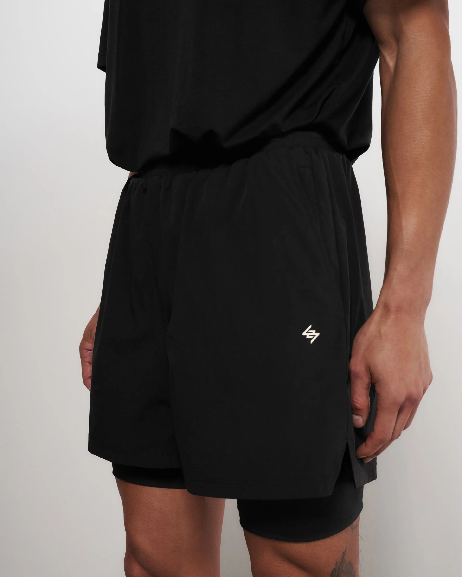 Represent Team 247 2-In-1 Shorts -> Shorts