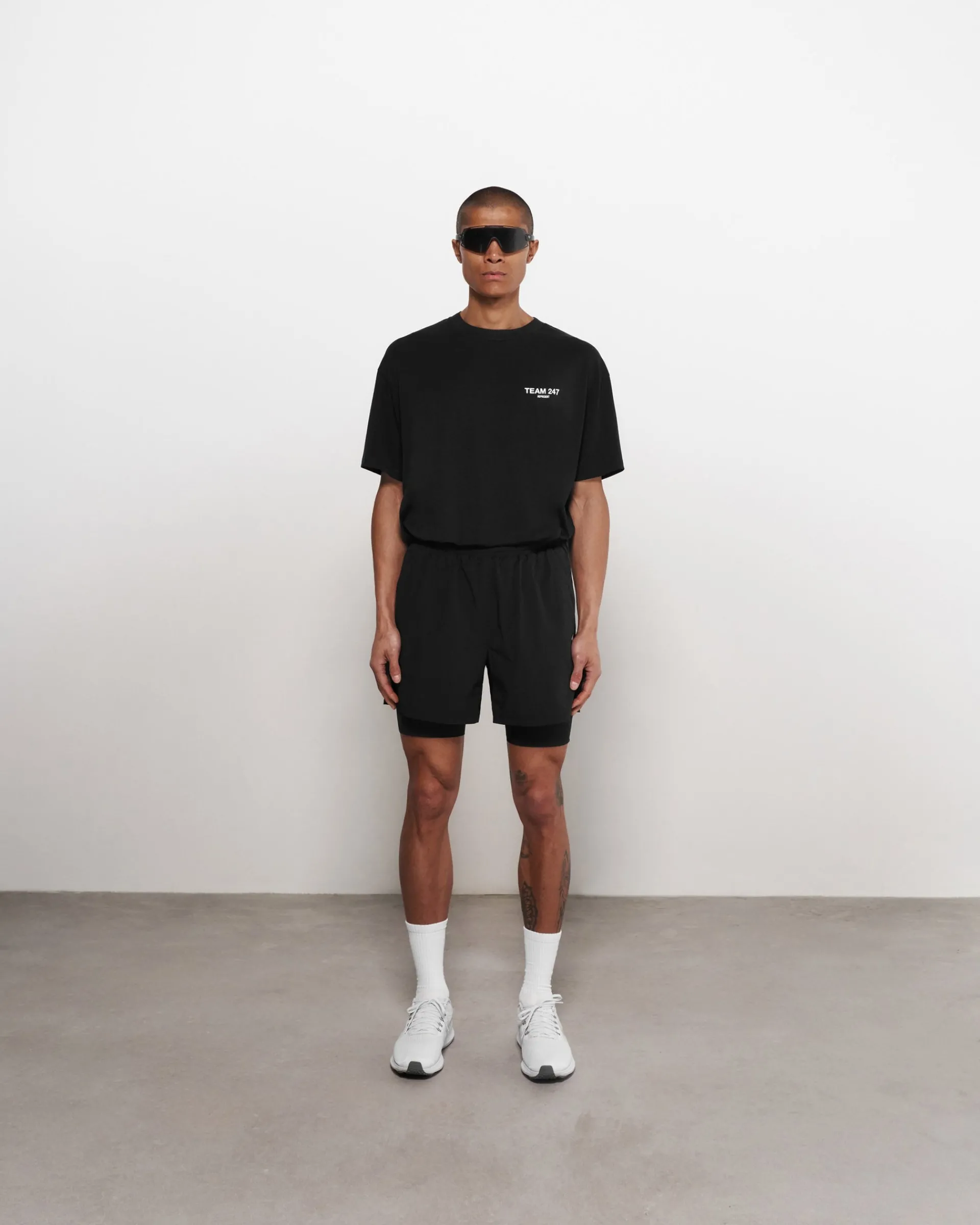 Represent Team 247 2-In-1 Shorts -> Shorts