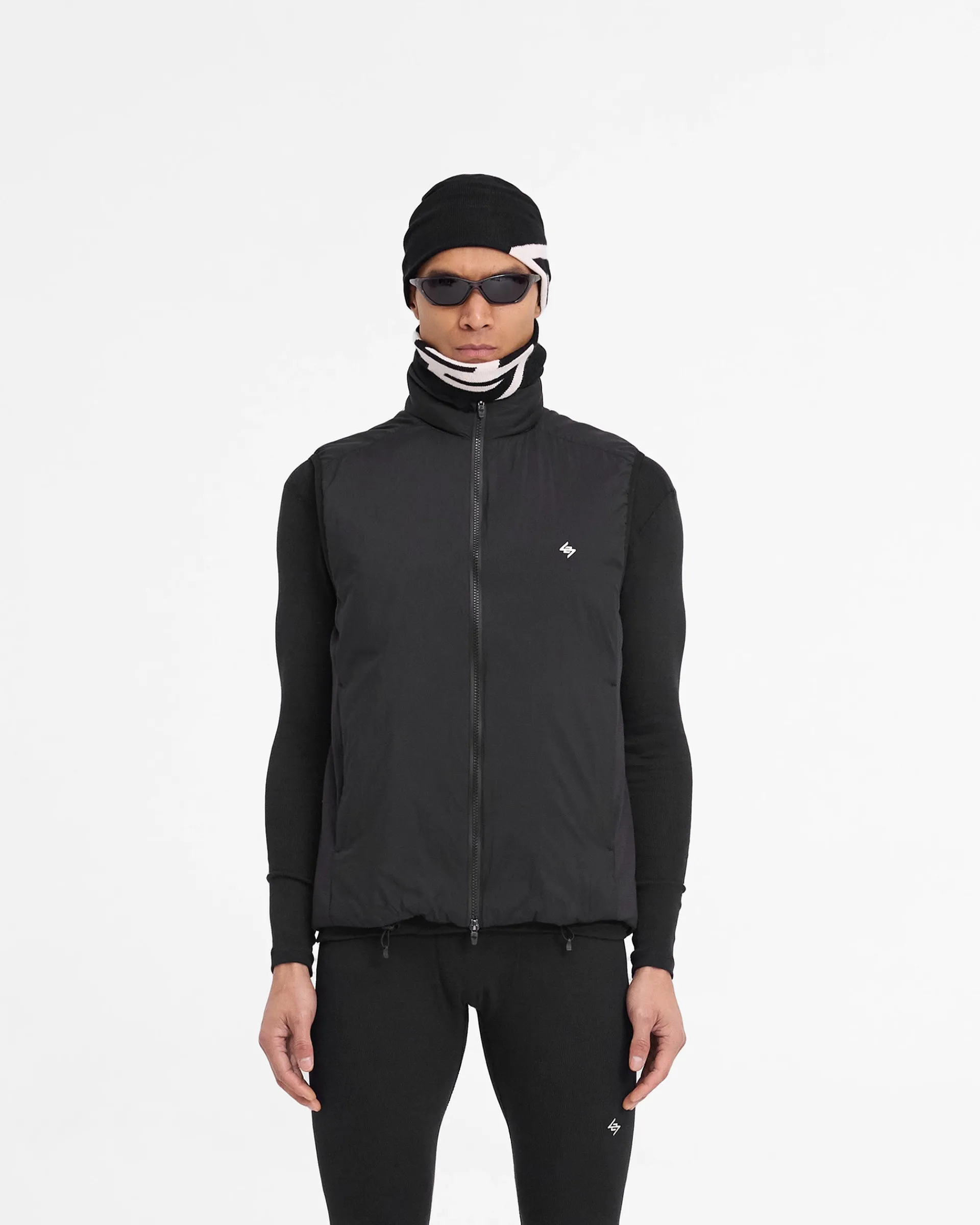 Represent Team 247 Insulated Gilet -> Outerwear