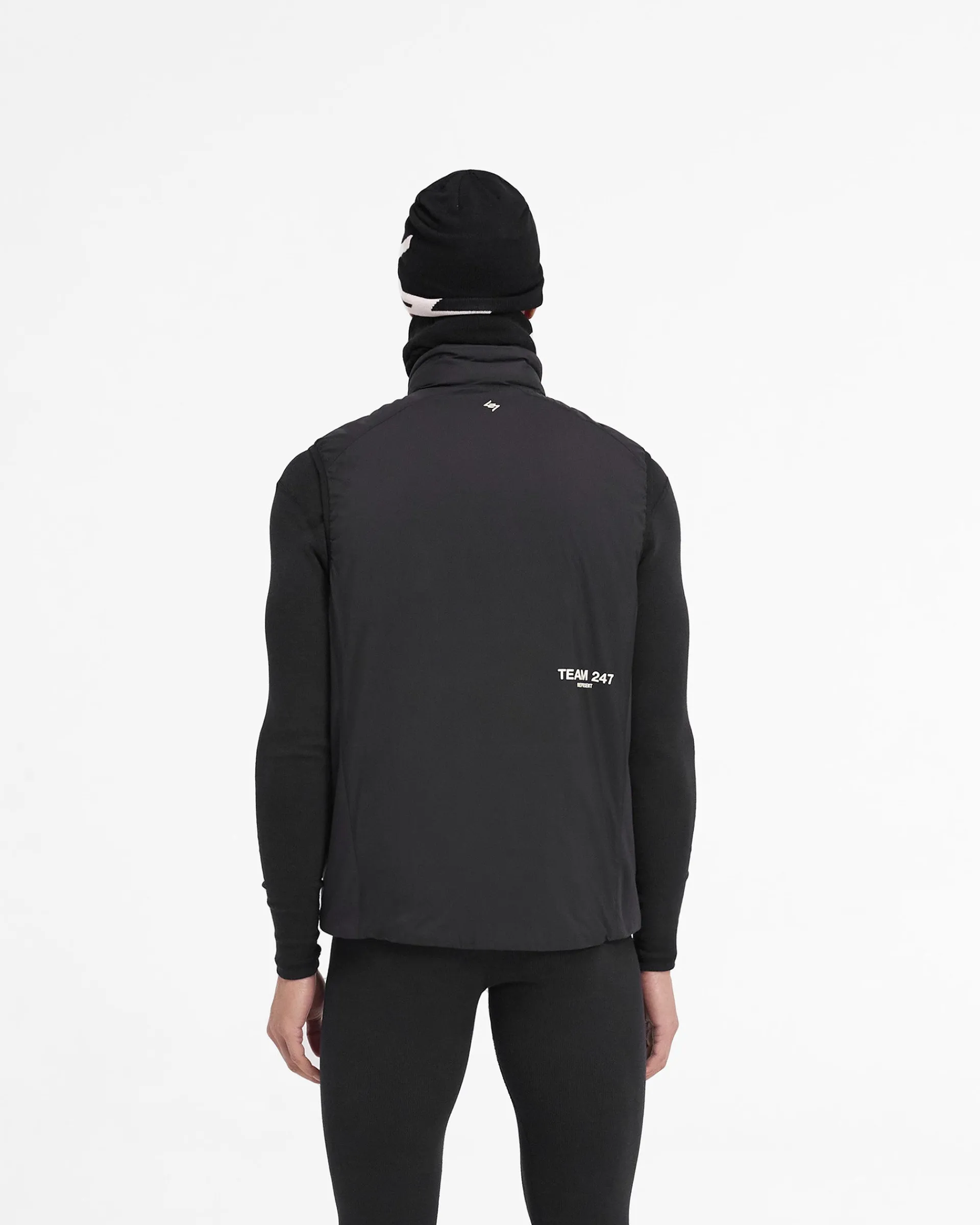 Represent Team 247 Insulated Gilet -> Outerwear