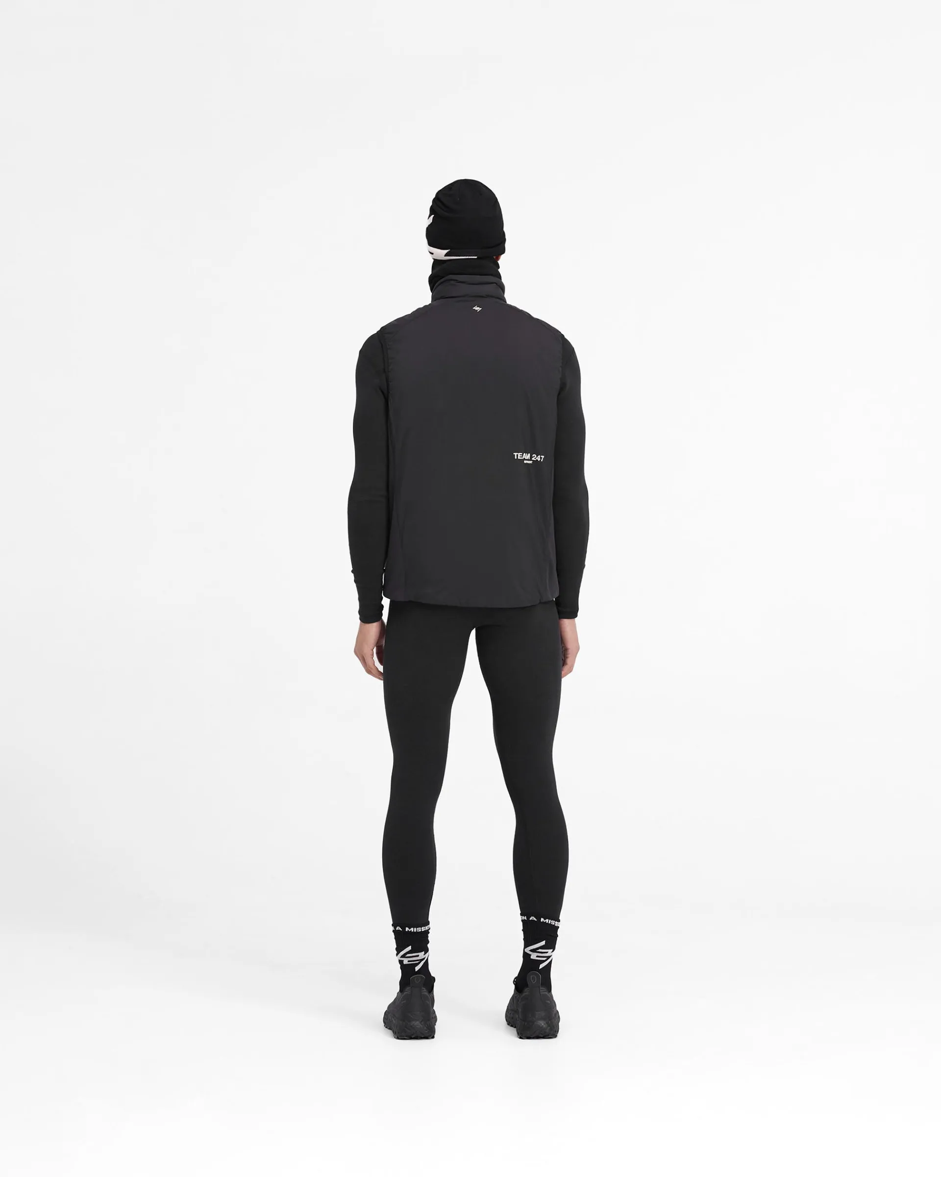 Represent Team 247 Insulated Gilet -> Outerwear