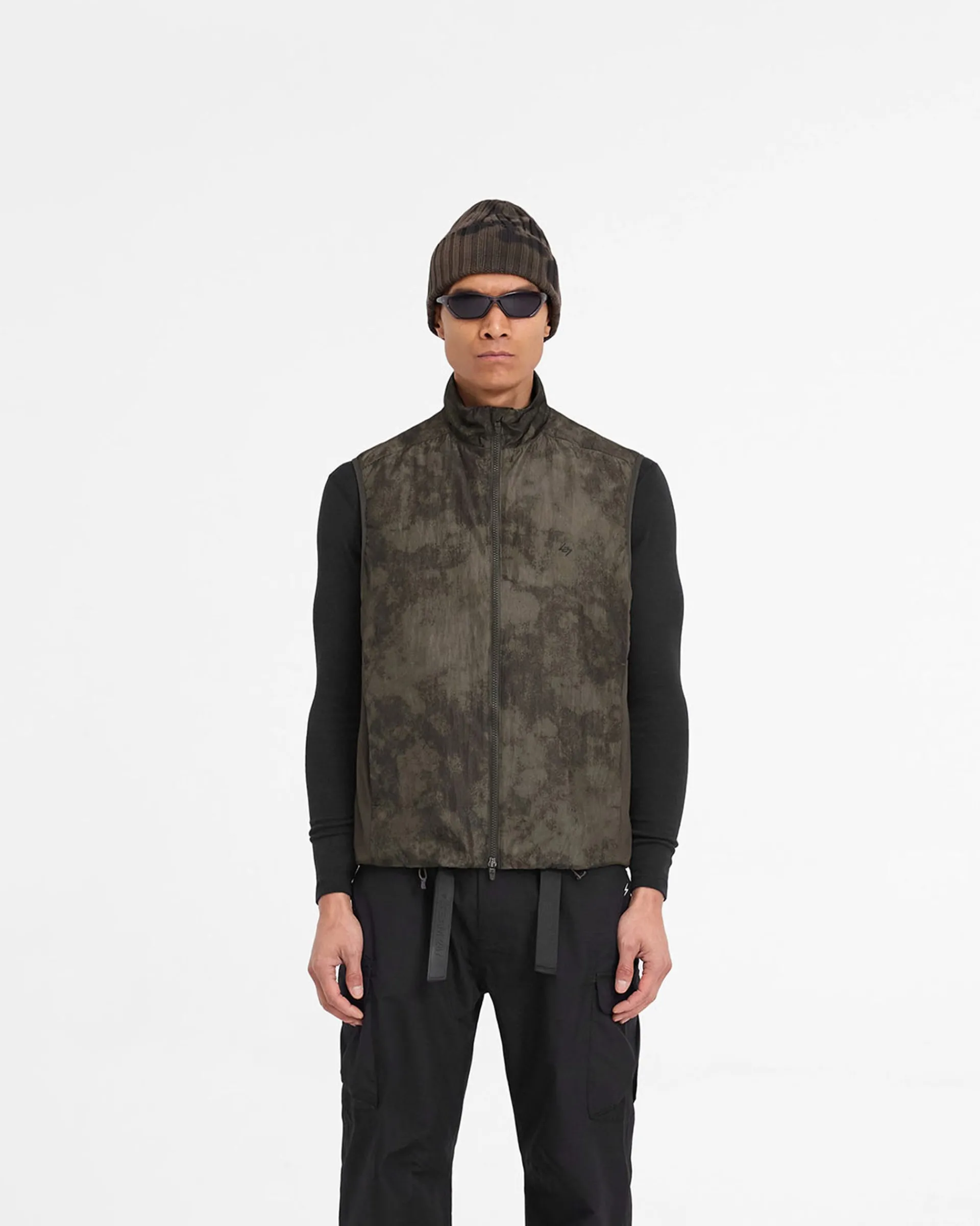 Represent Team 247 Insulated Gilet -> Outerwear