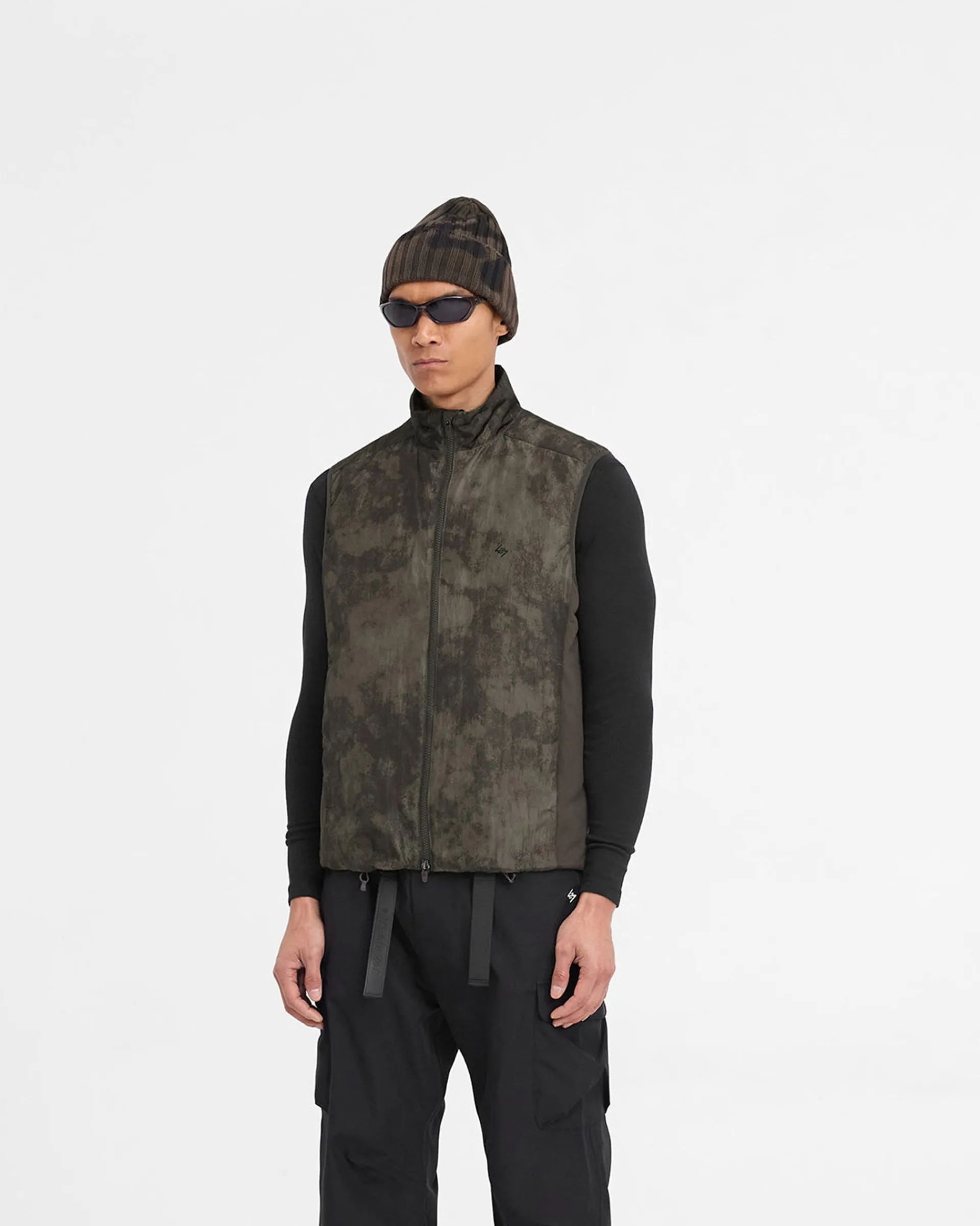 Represent Team 247 Insulated Gilet -> Outerwear