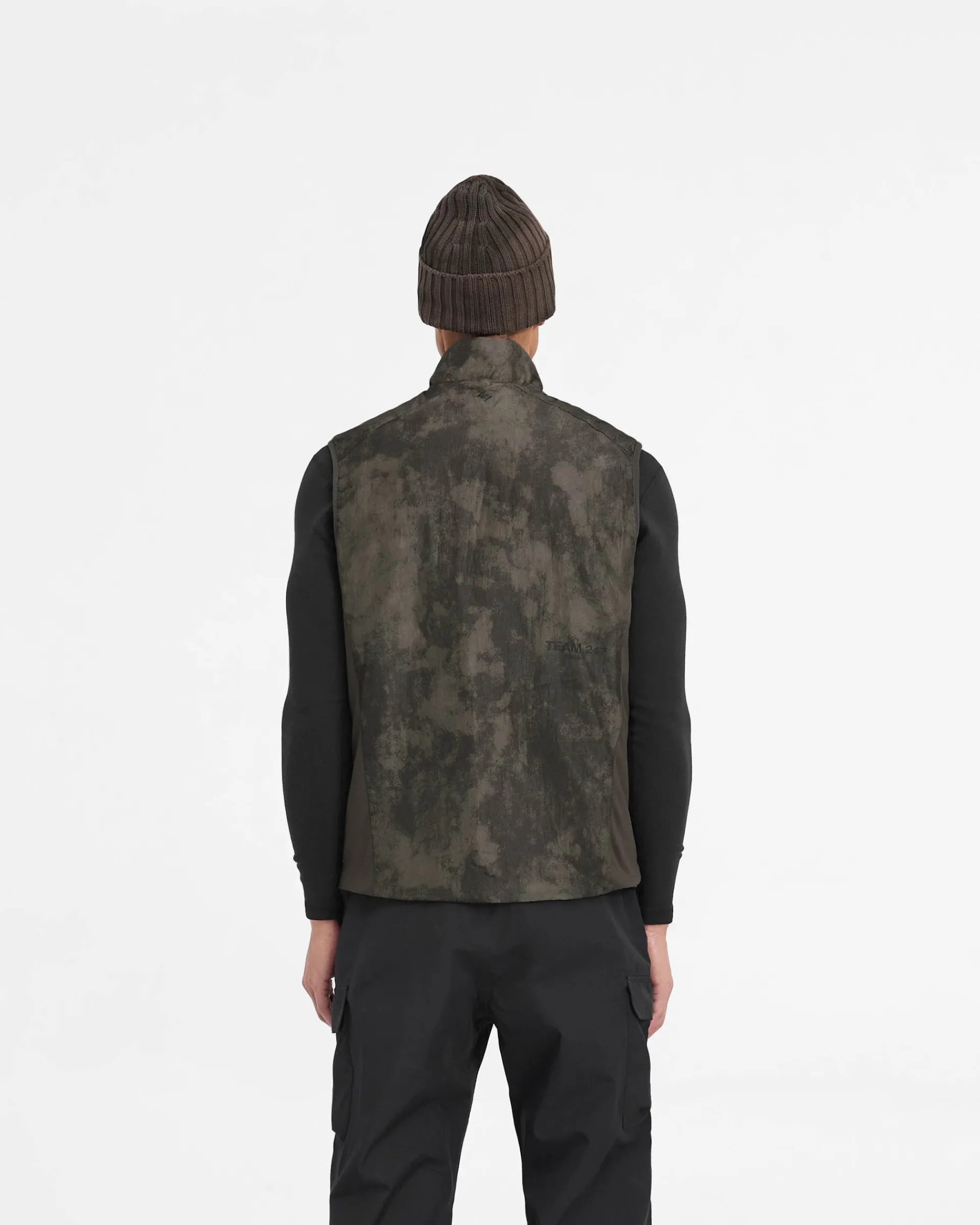 Represent Team 247 Insulated Gilet -> Outerwear