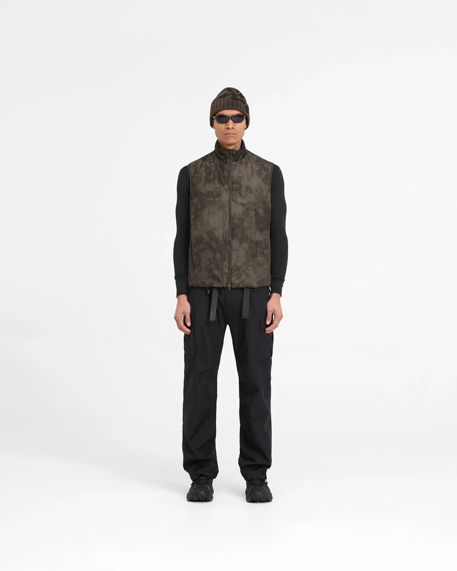Represent Team 247 Insulated Gilet -> Outerwear