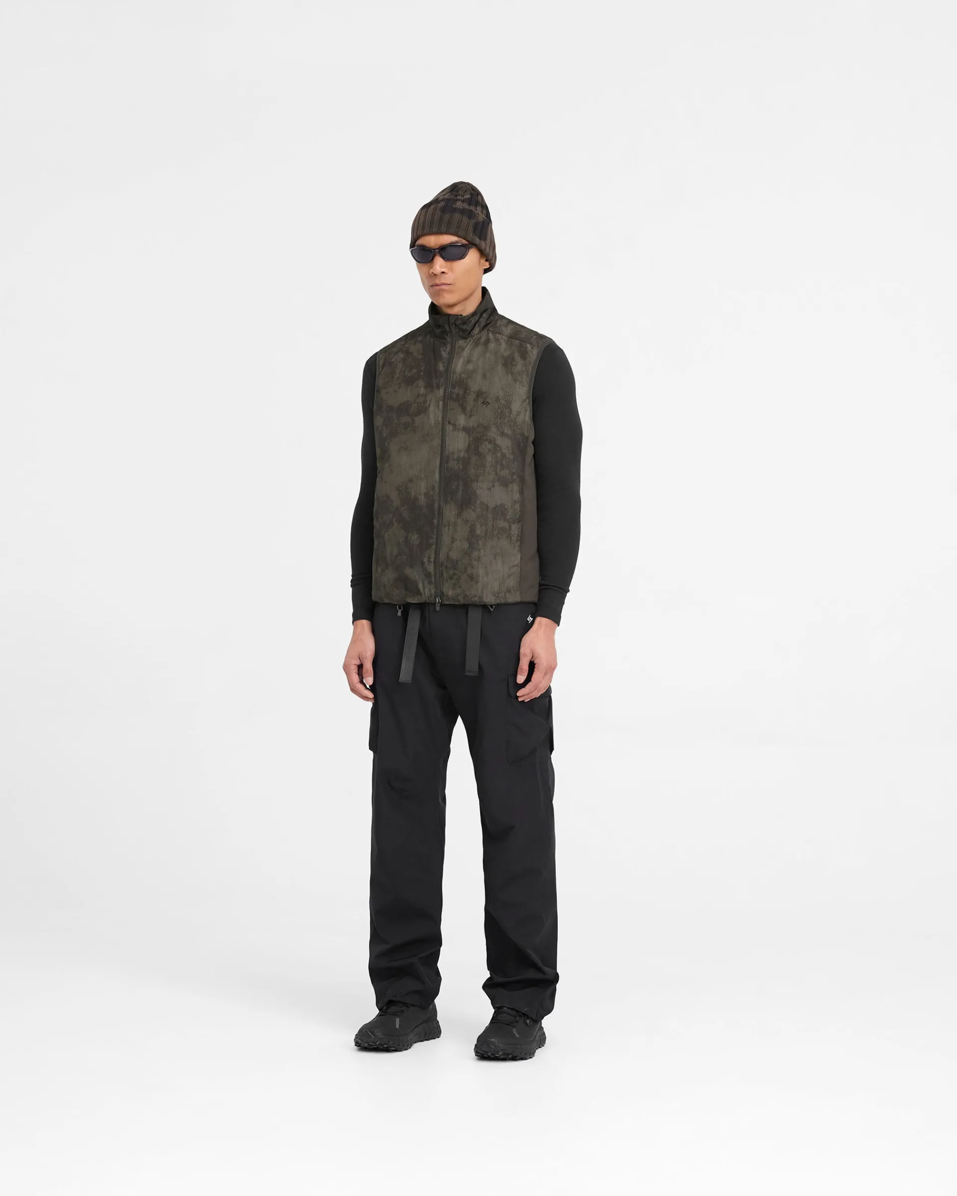 Represent Team 247 Insulated Gilet -> Outerwear