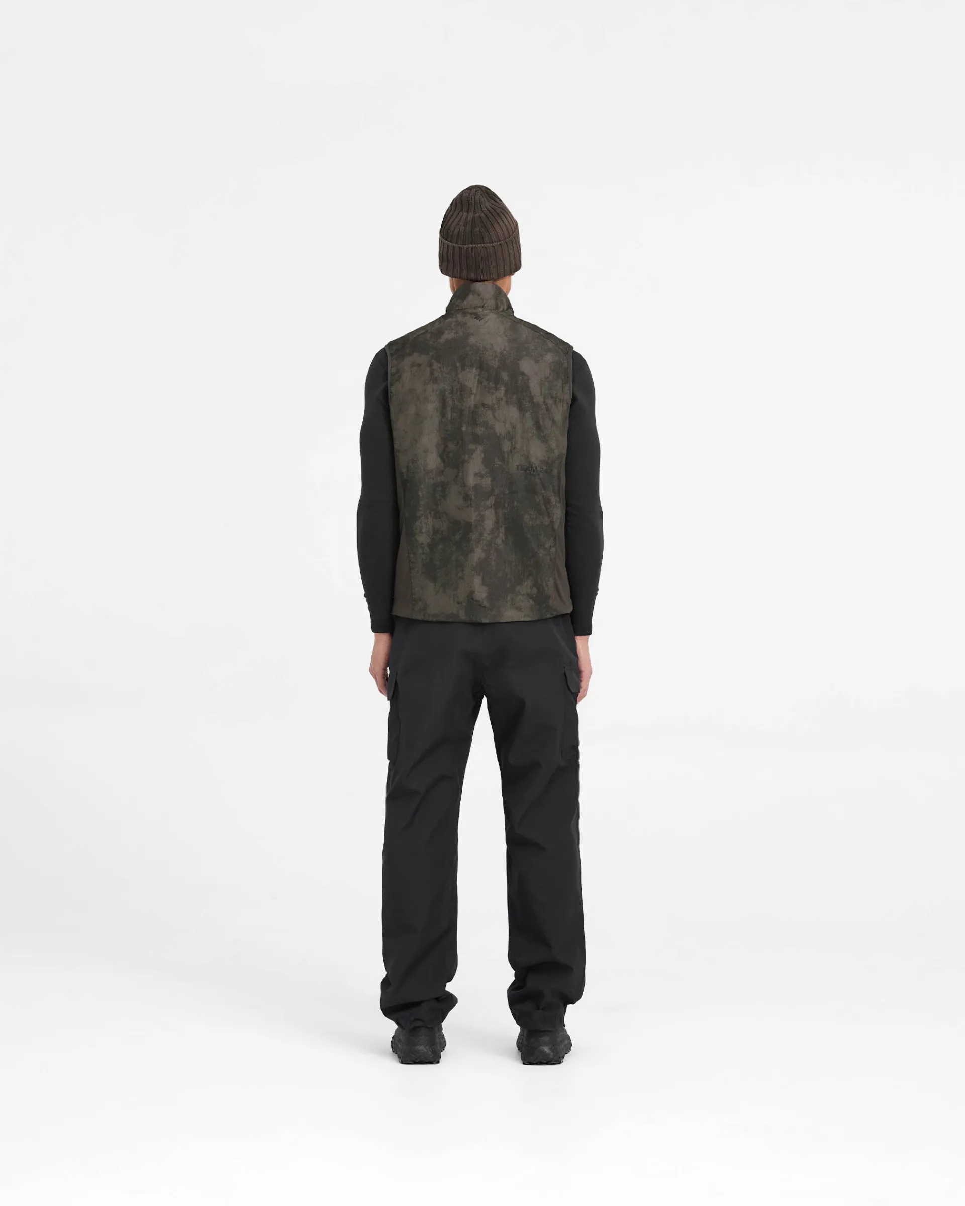 Represent Team 247 Insulated Gilet -> Outerwear