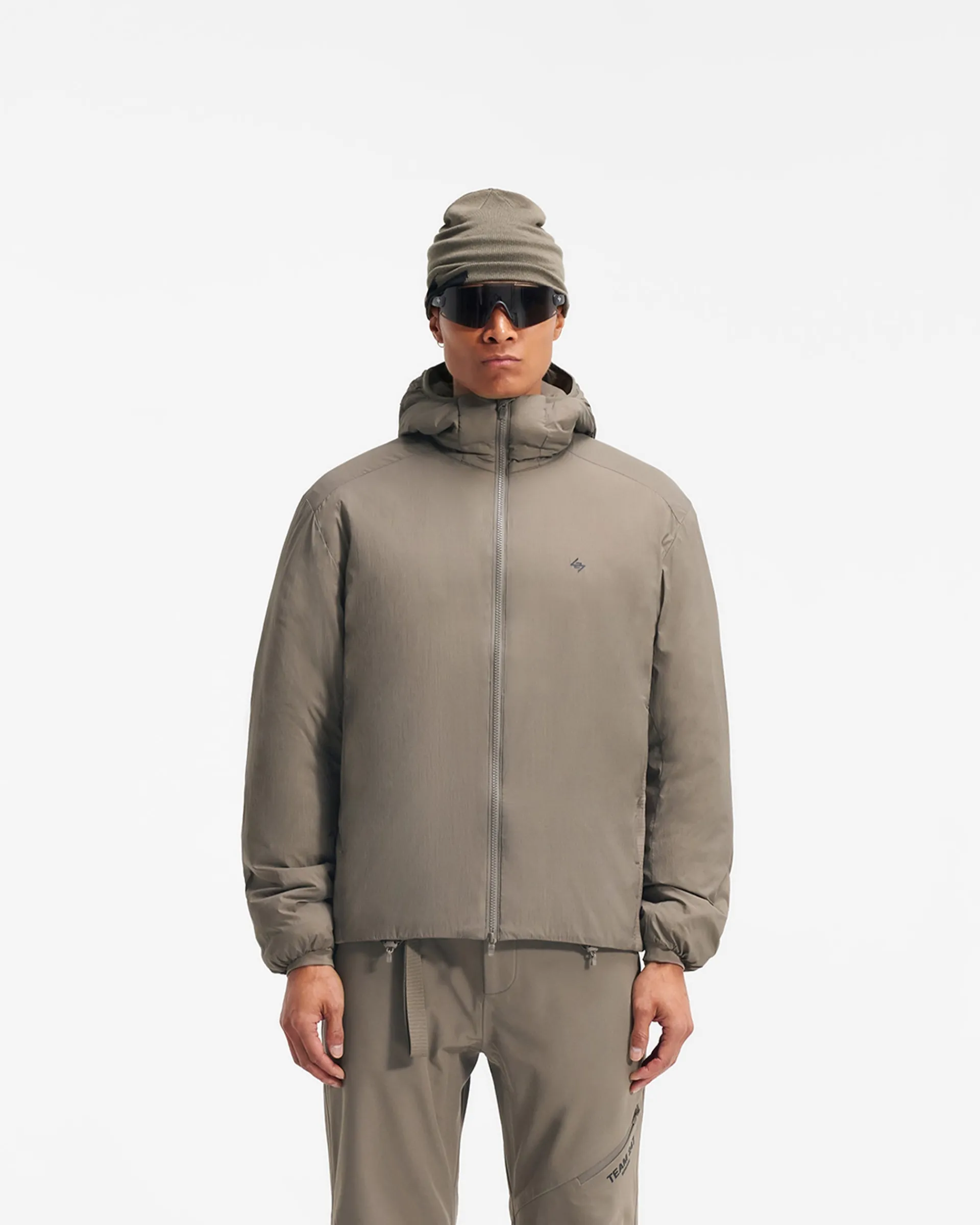 Represent Team 247 Insulated Jacket -> Outerwear