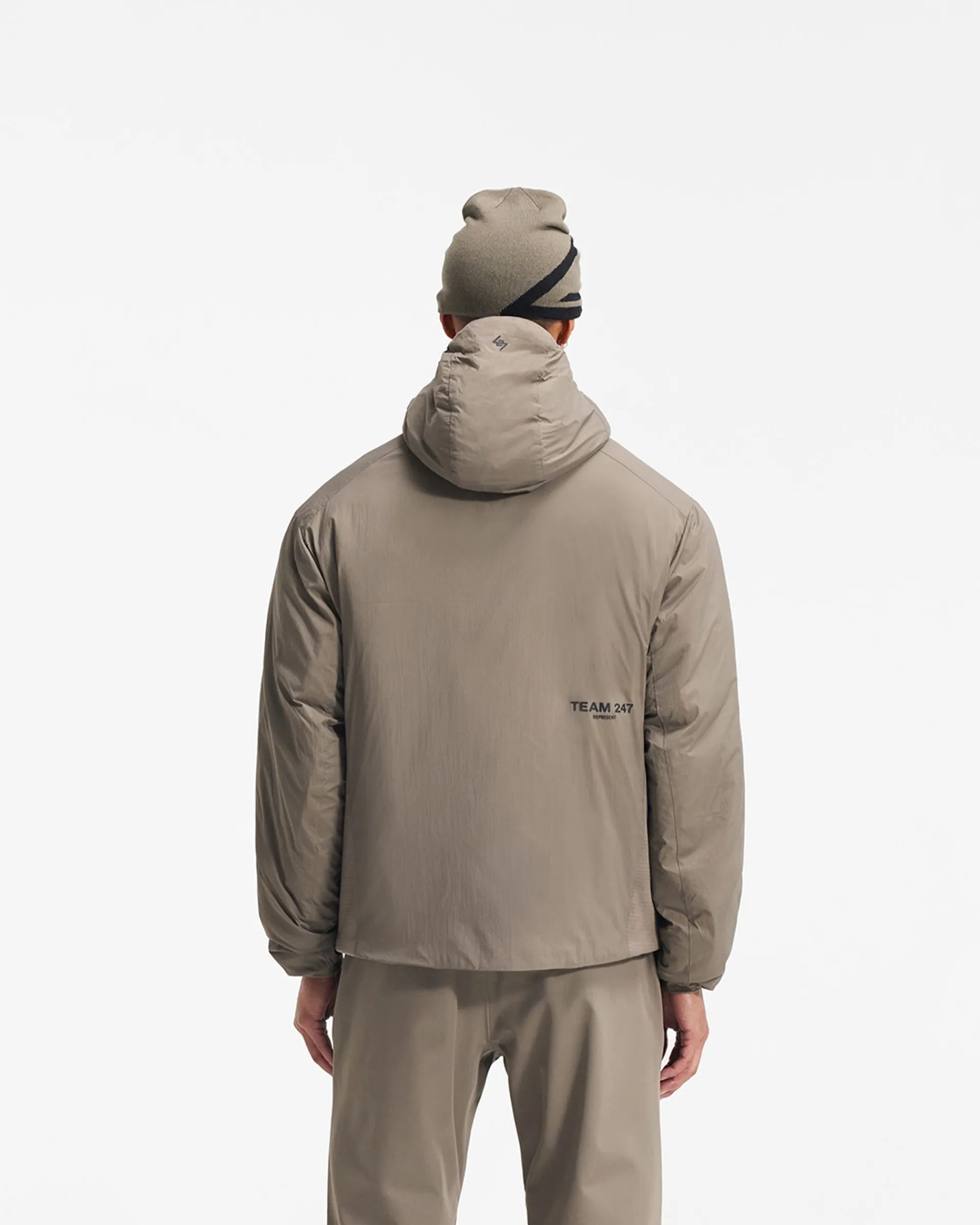 Represent Team 247 Insulated Jacket -> Outerwear
