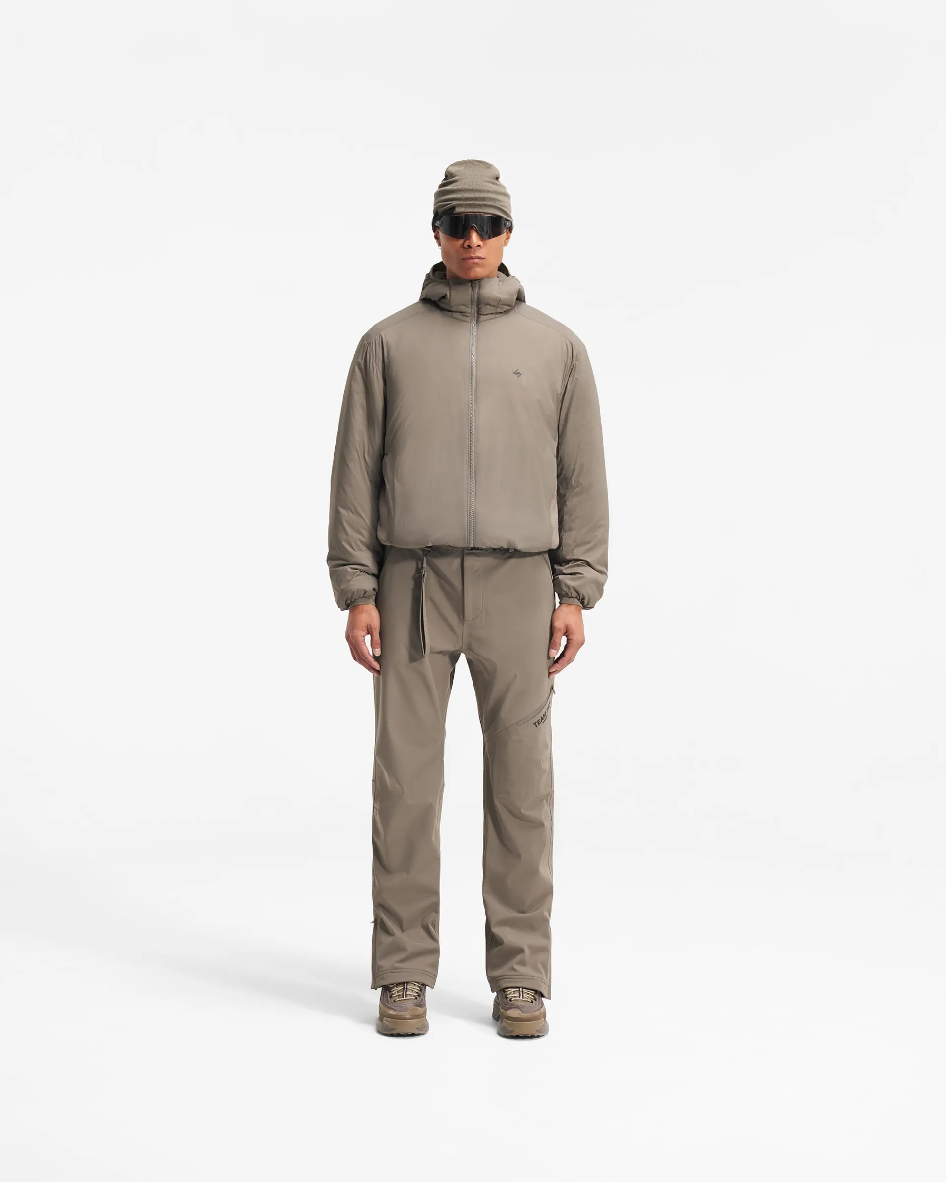 Represent Team 247 Insulated Jacket -> Outerwear