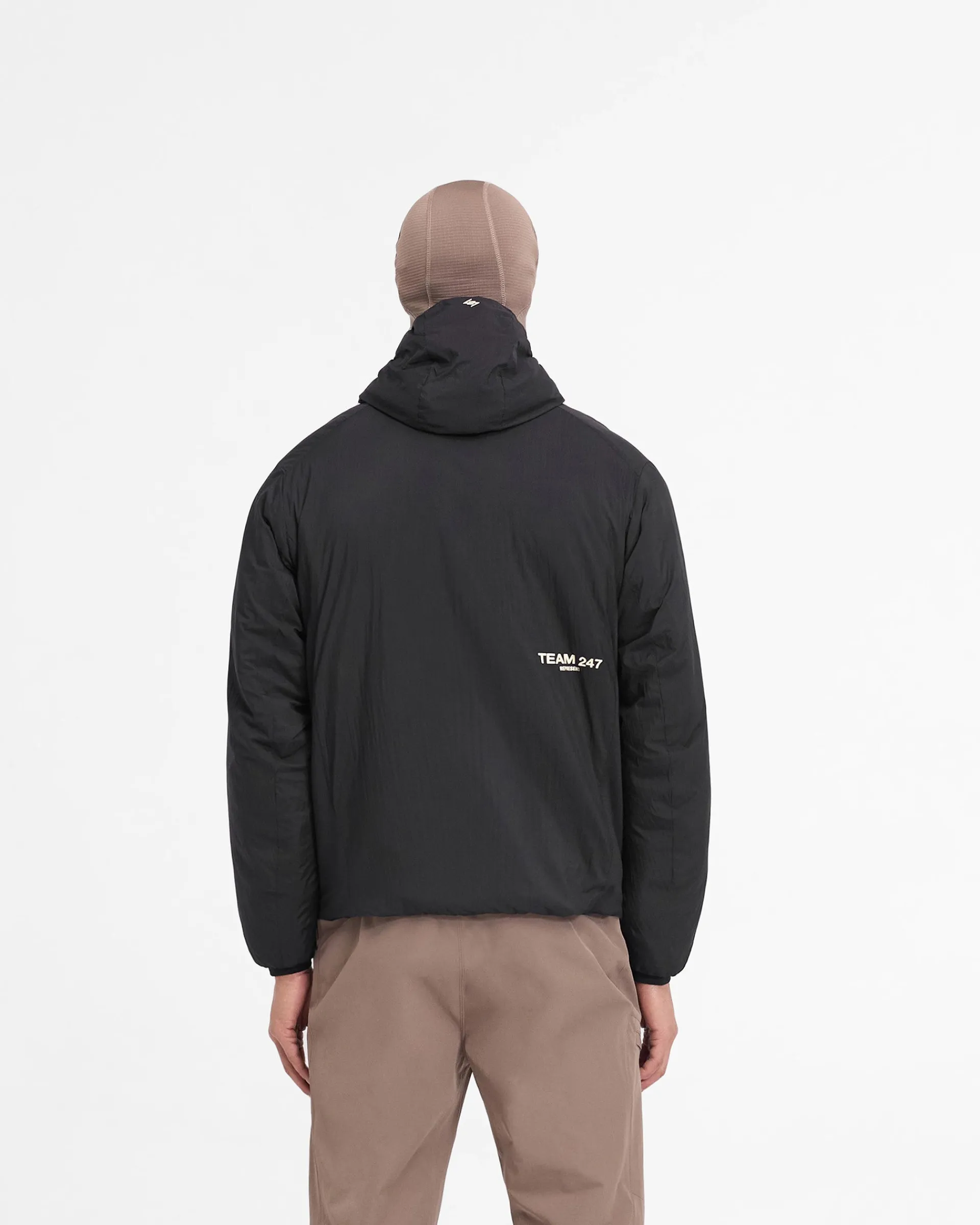 Represent Team 247 Insulated Jacket -> Outerwear