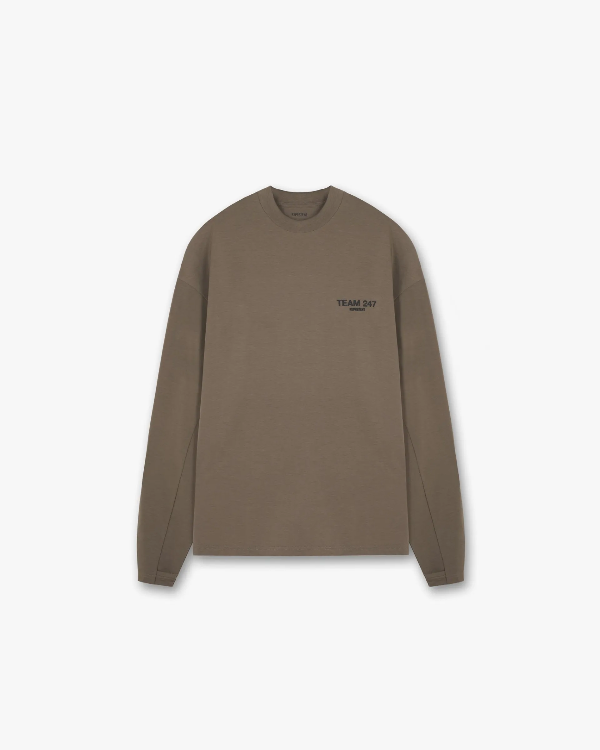 Represent Team 247 Long Sleeve T-Shirt -> T-Shirts
