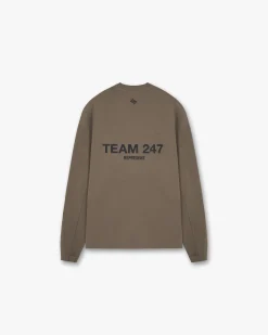Represent Team 247 Long Sleeve T-Shirt -> T-Shirts