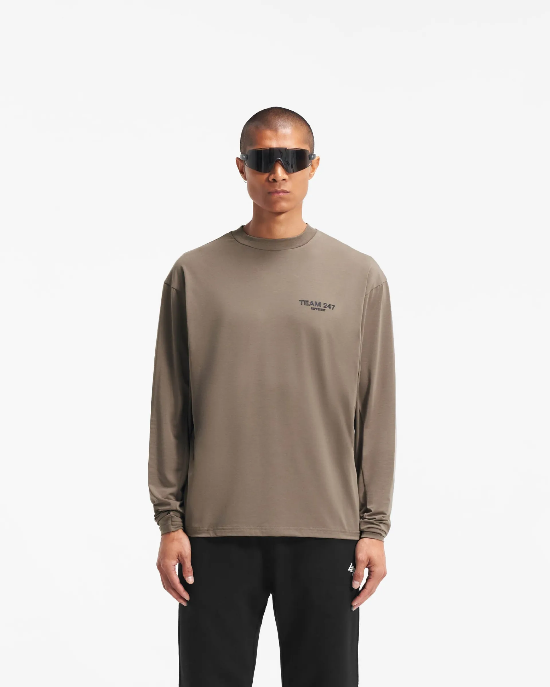 Represent Team 247 Long Sleeve T-Shirt -> T-Shirts