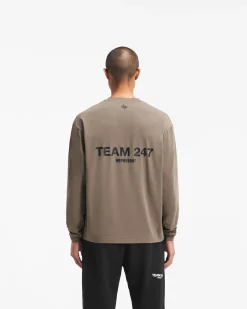 Represent Team 247 Long Sleeve T-Shirt -><noscript><img width=