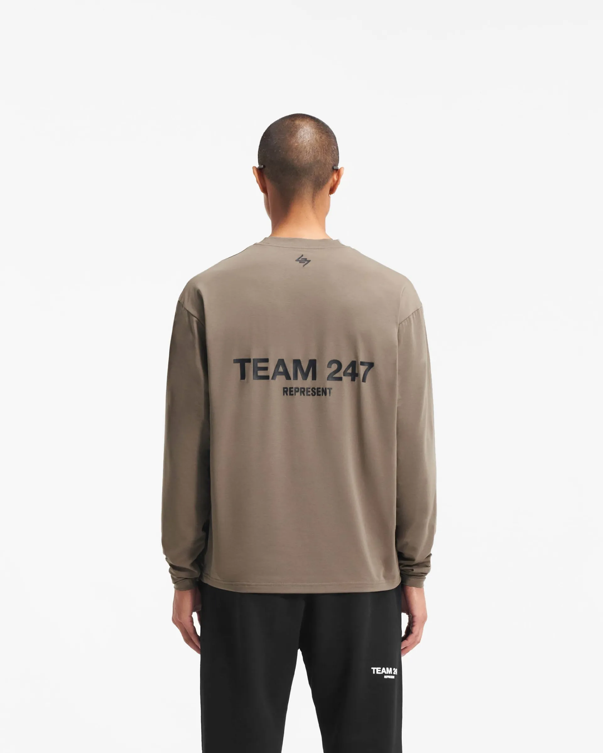 Represent Team 247 Long Sleeve T-Shirt -> T-Shirts