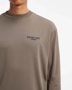 Represent Team 247 Long Sleeve T-Shirt -><noscript><img width=