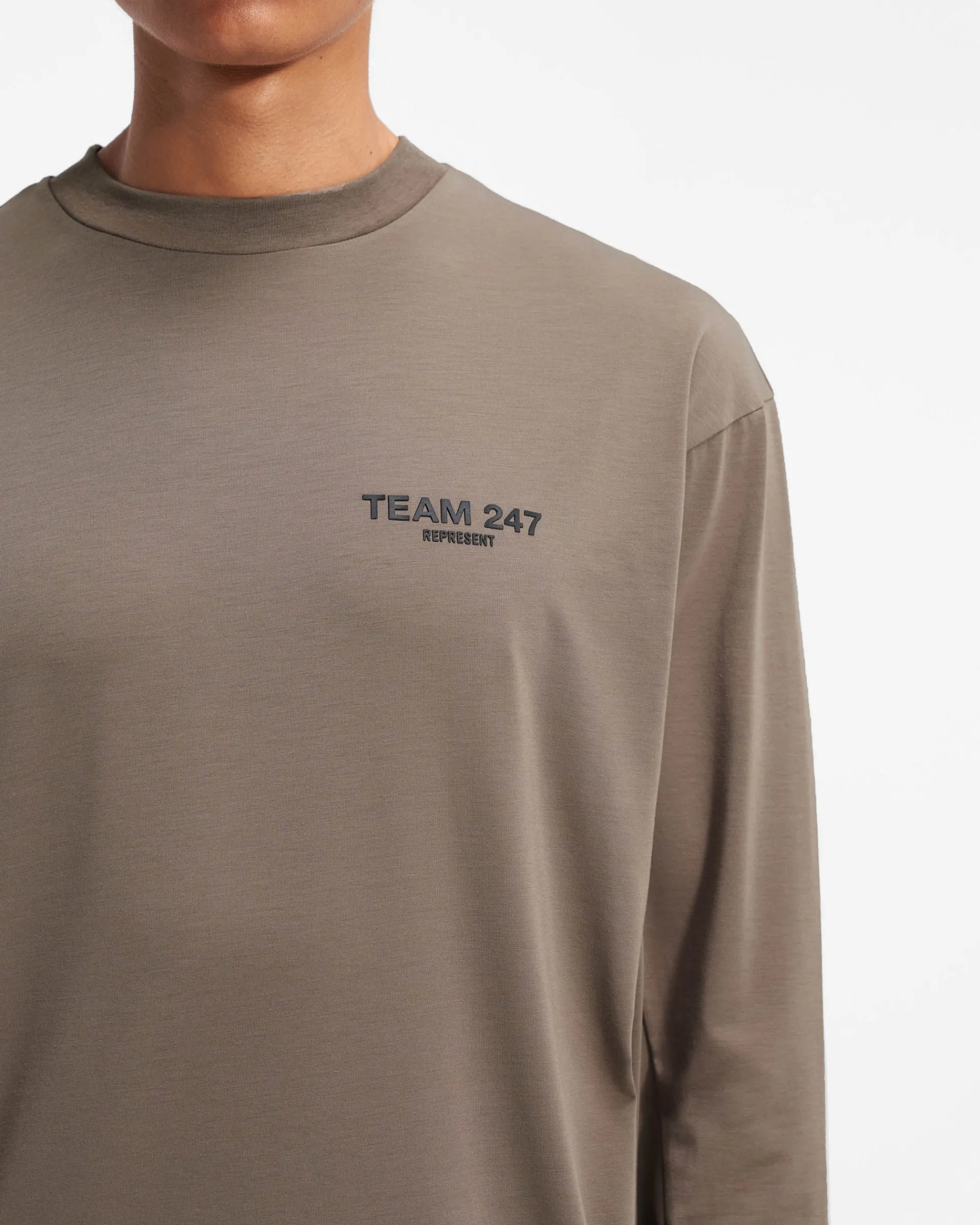 Represent Team 247 Long Sleeve T-Shirt -> T-Shirts
