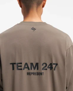 Represent Team 247 Long Sleeve T-Shirt -><noscript><img width=