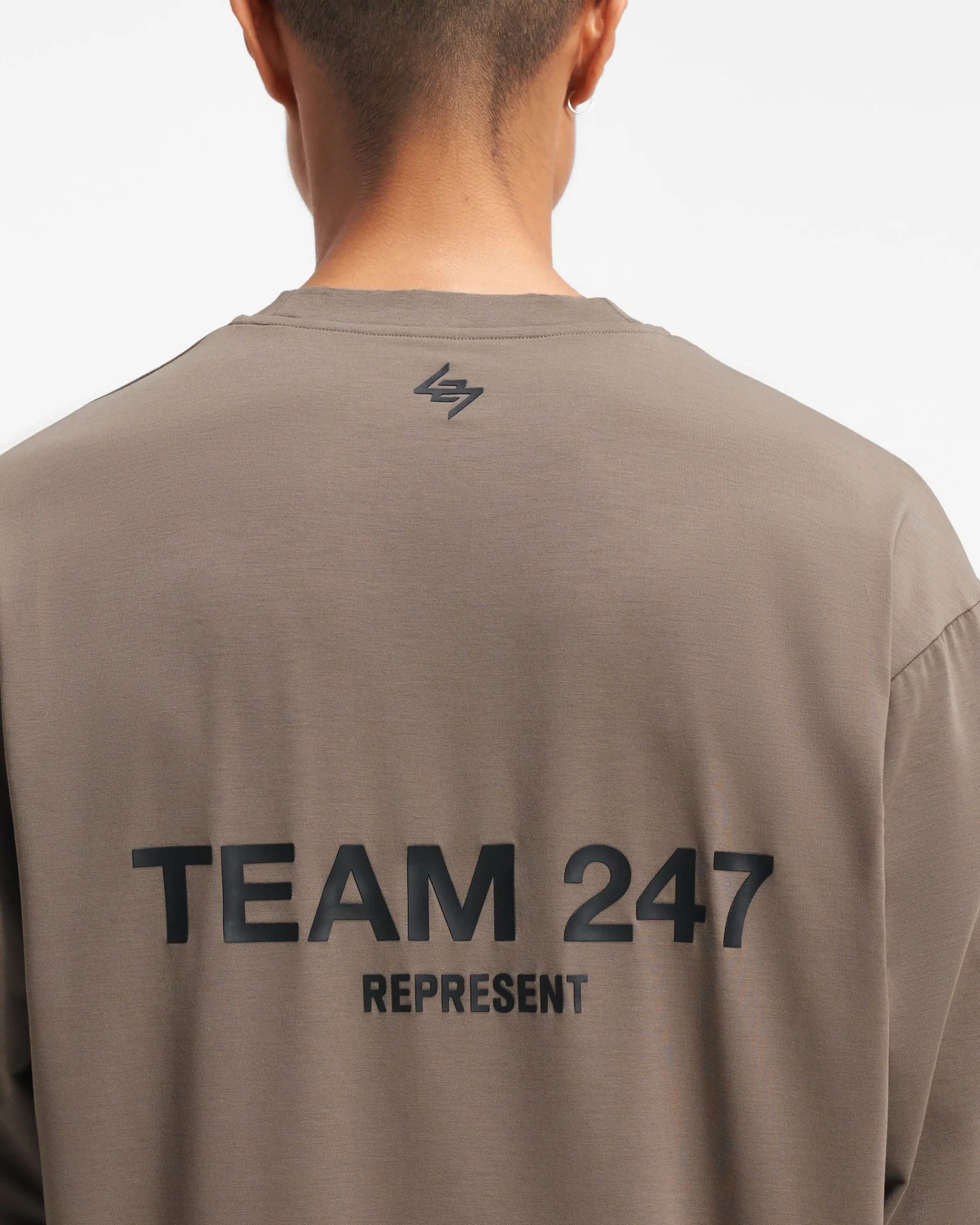 Represent Team 247 Long Sleeve T-Shirt -> T-Shirts