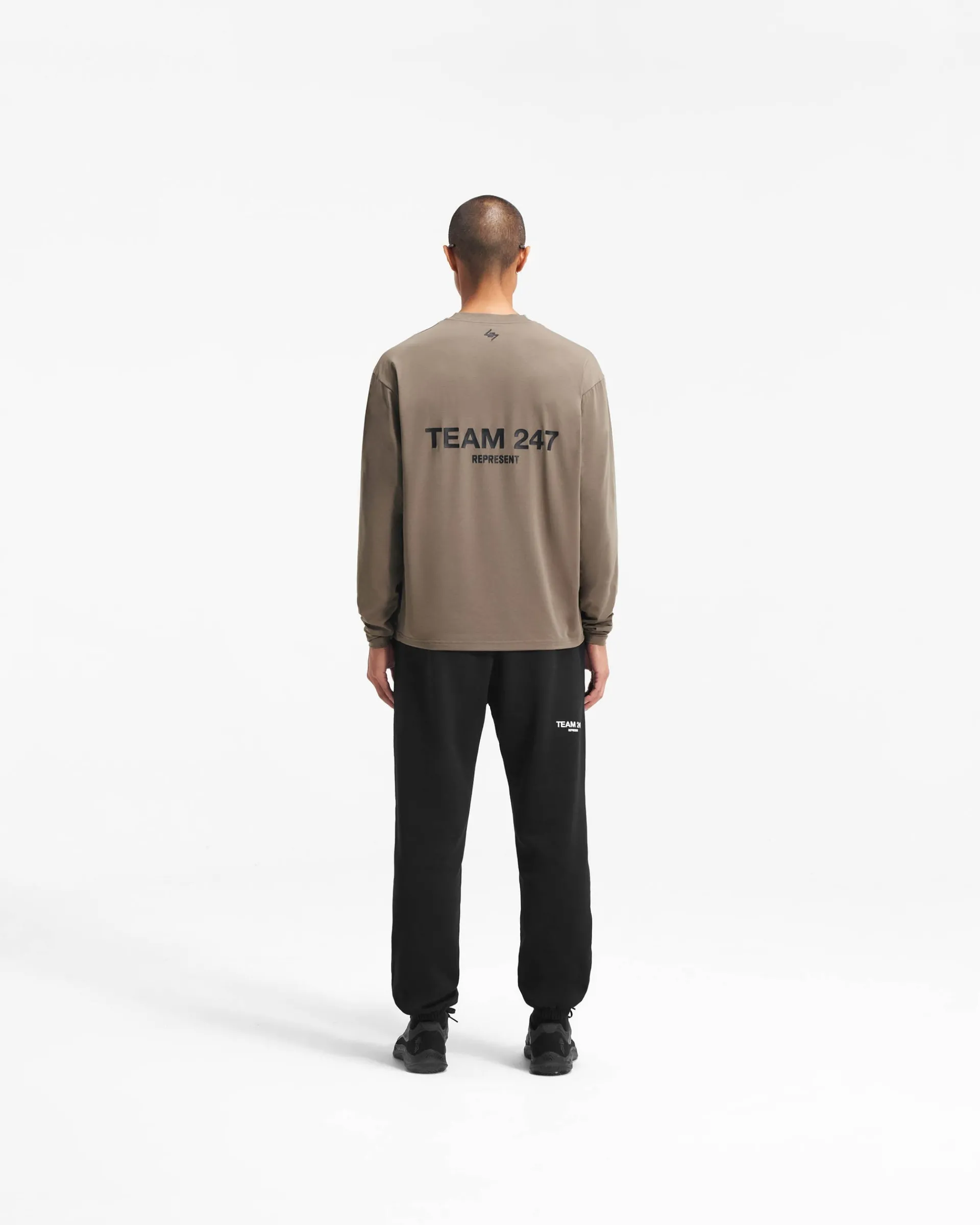Represent Team 247 Long Sleeve T-Shirt -> T-Shirts