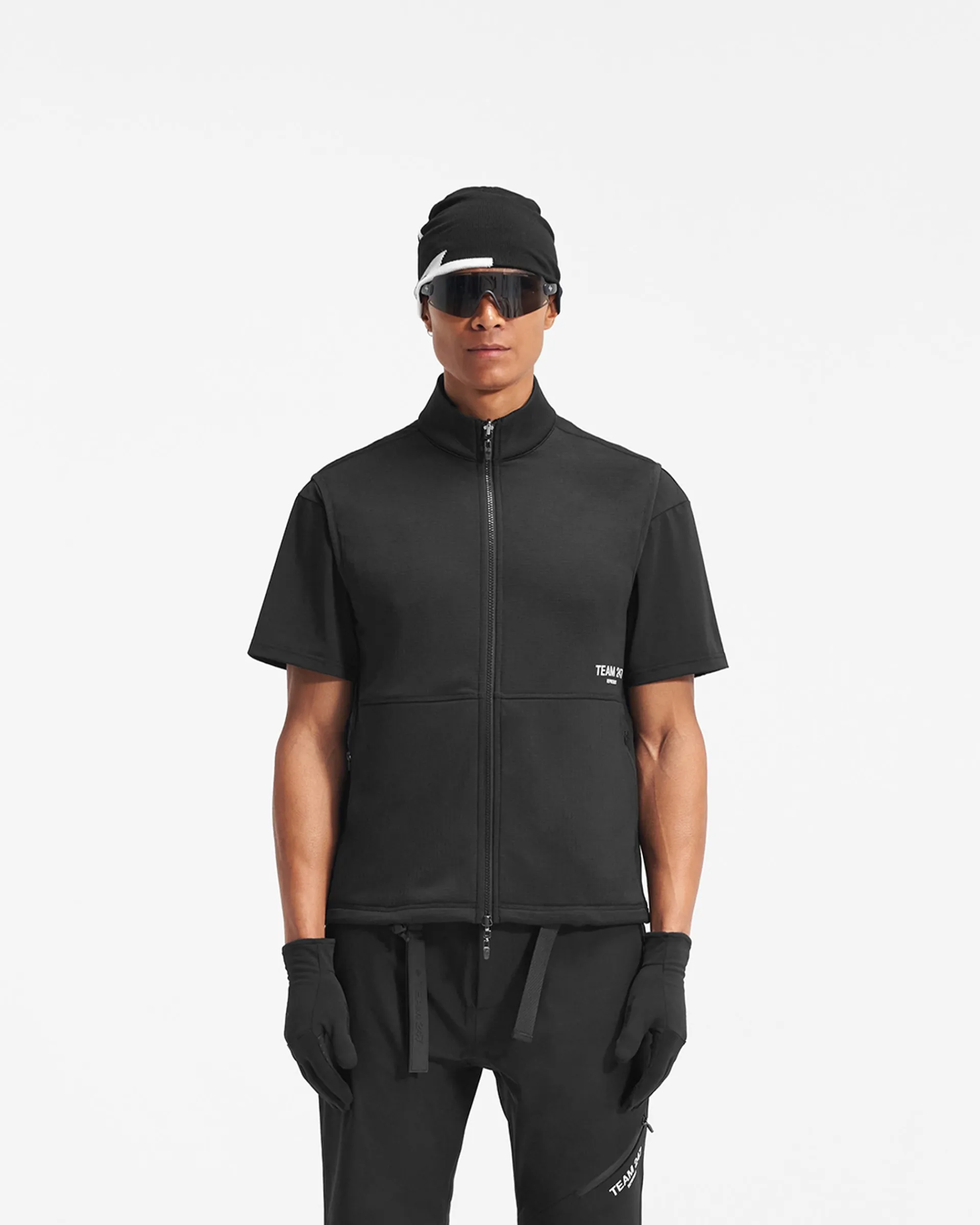 Represent Team 247 Mission Gilet -> Outerwear