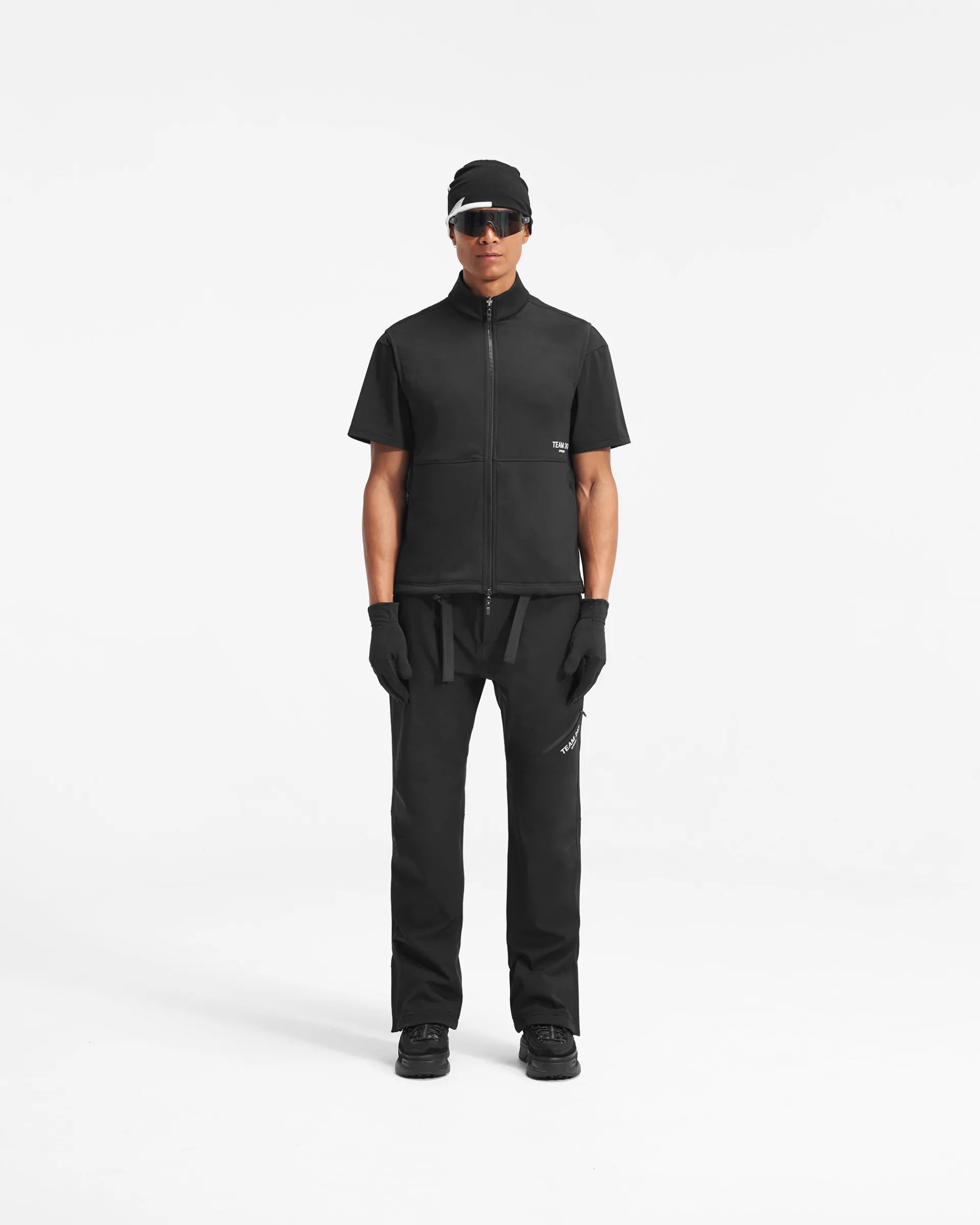 Represent Team 247 Mission Gilet -> Outerwear