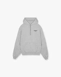 Represent Team 247 Oversized Hoodie - Ash Grey> Hoodies