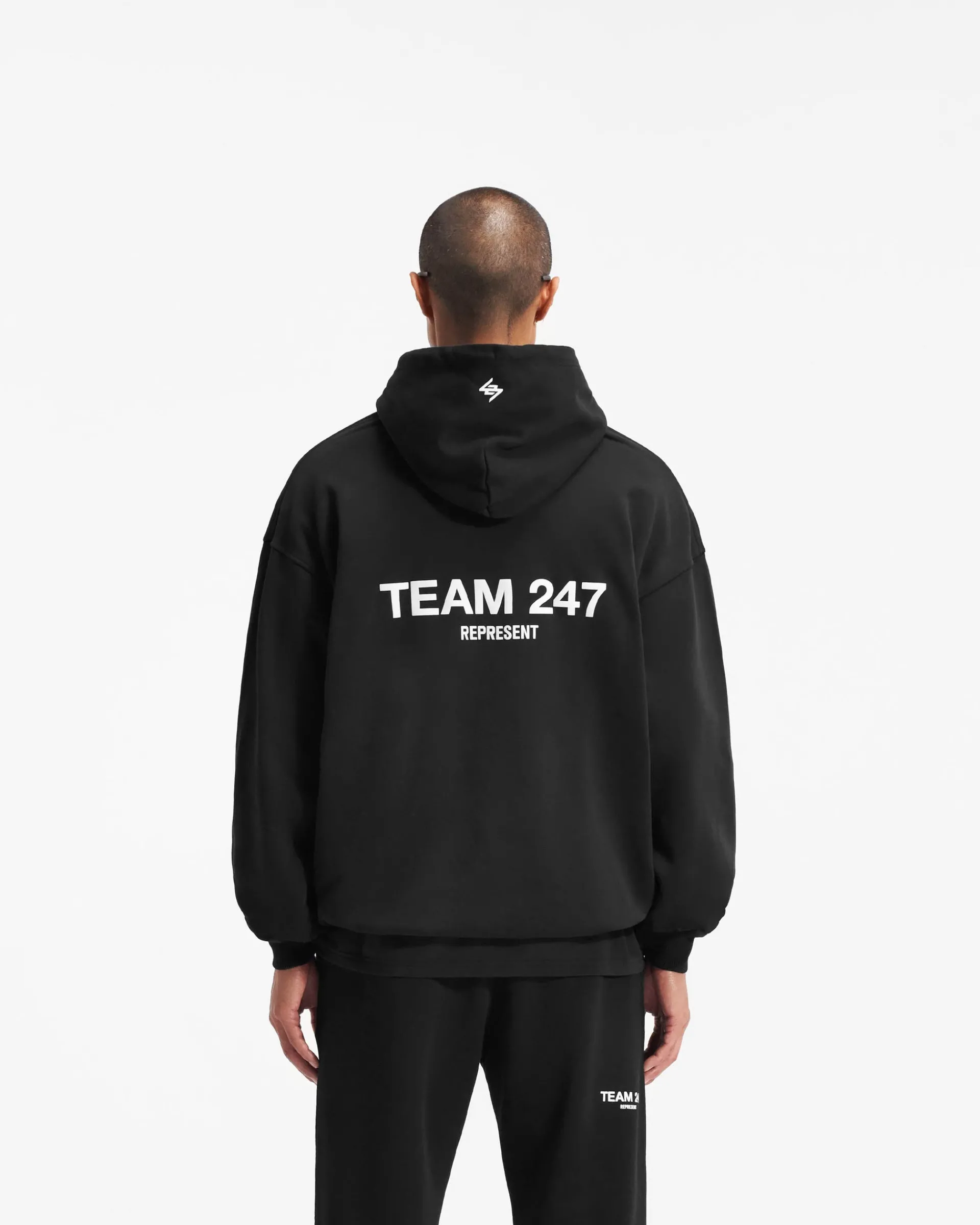Represent Team 247 Oversized Hoodie -> Hoodies
