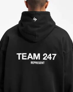 Represent Team 247 Oversized Hoodie -><noscript><img width=
