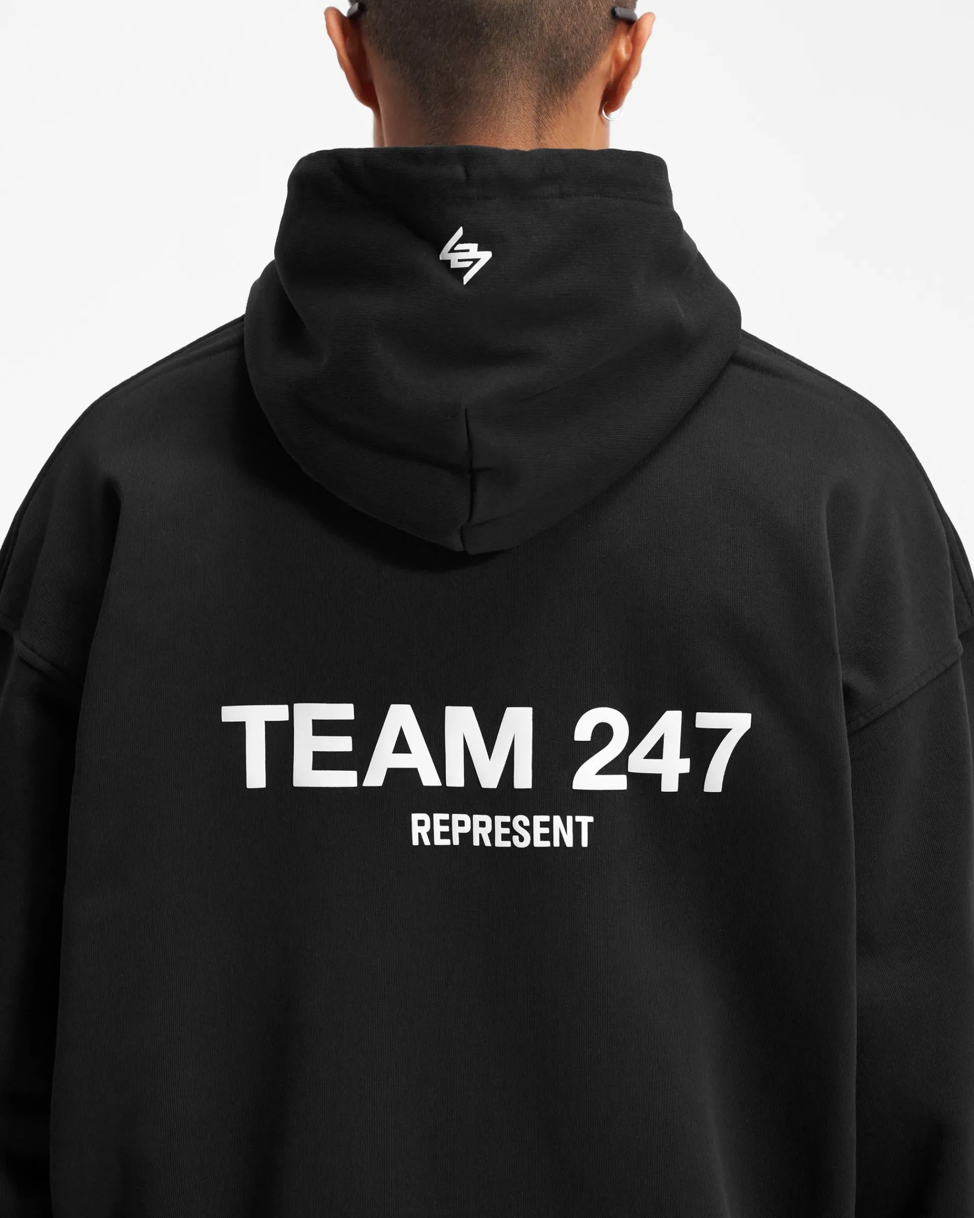 Represent Team 247 Oversized Hoodie -> Hoodies