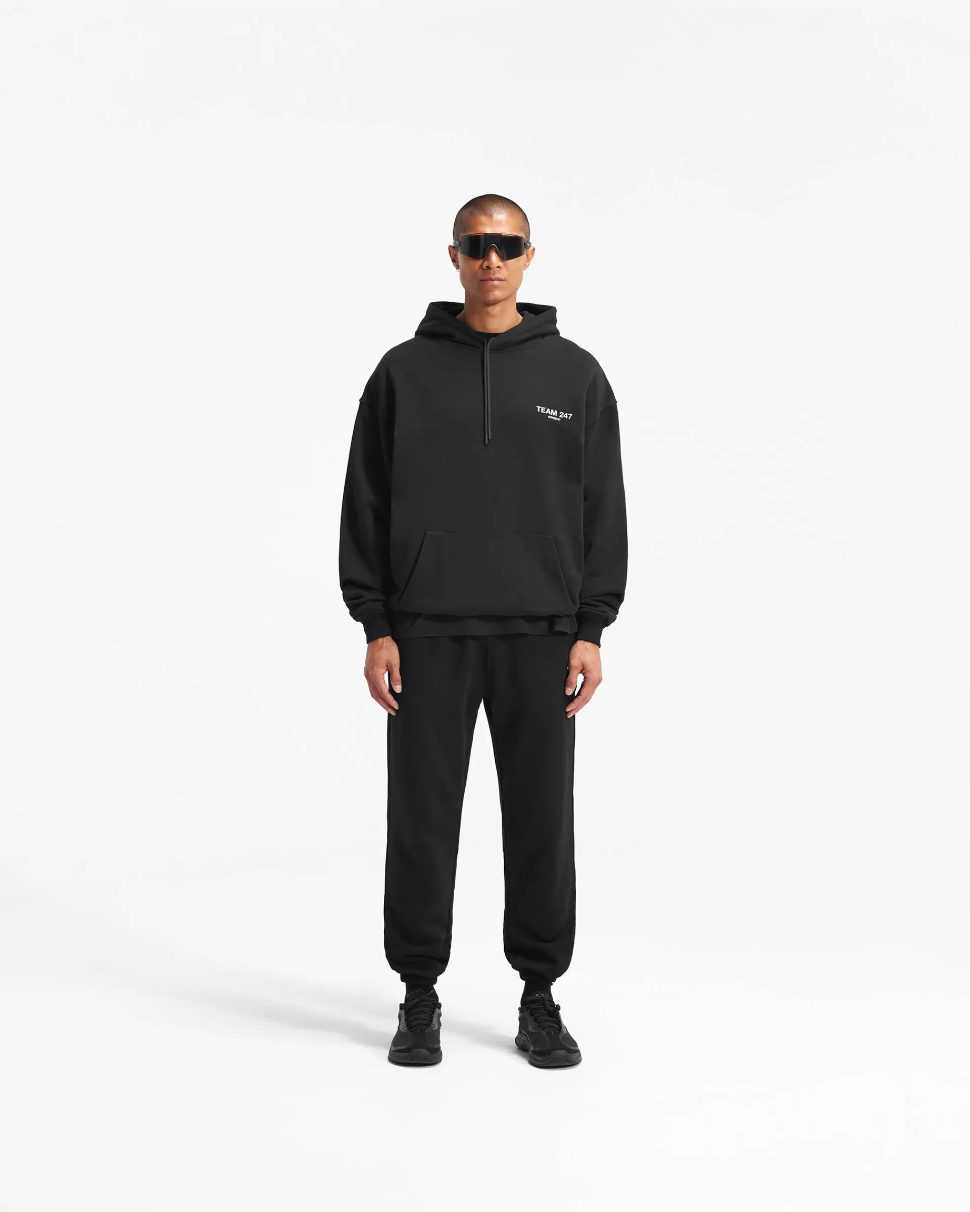 Represent Team 247 Oversized Hoodie -> Hoodies