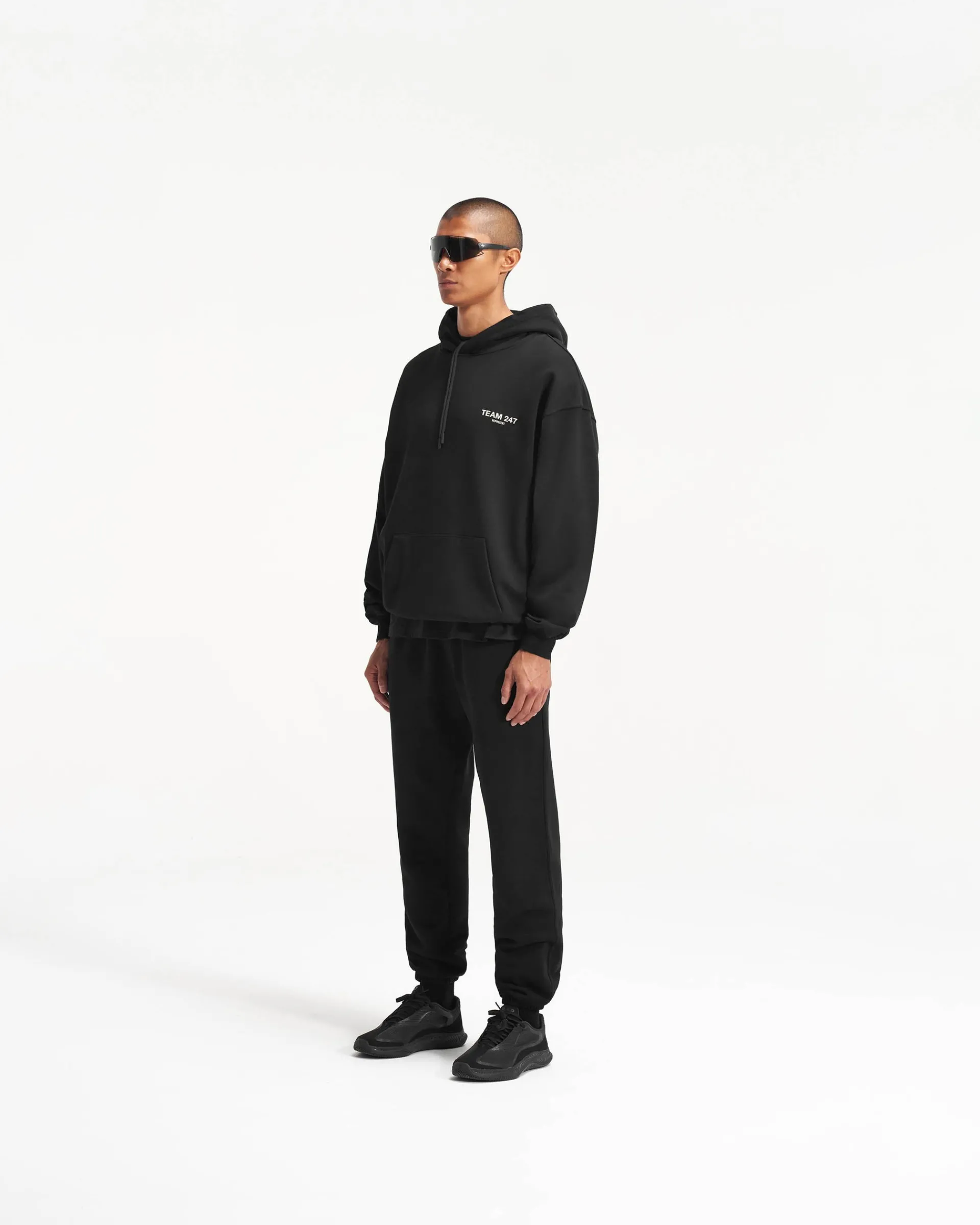 Represent Team 247 Oversized Hoodie -> Hoodies
