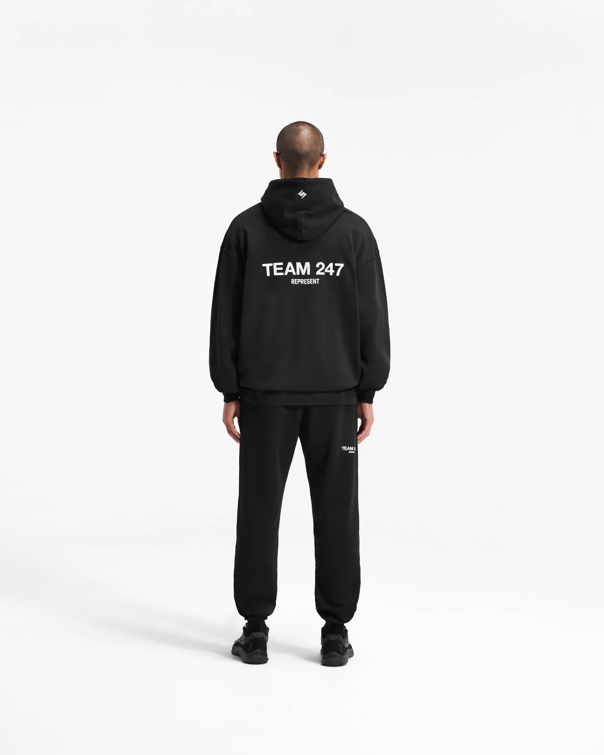 Represent Team 247 Oversized Hoodie -> Hoodies