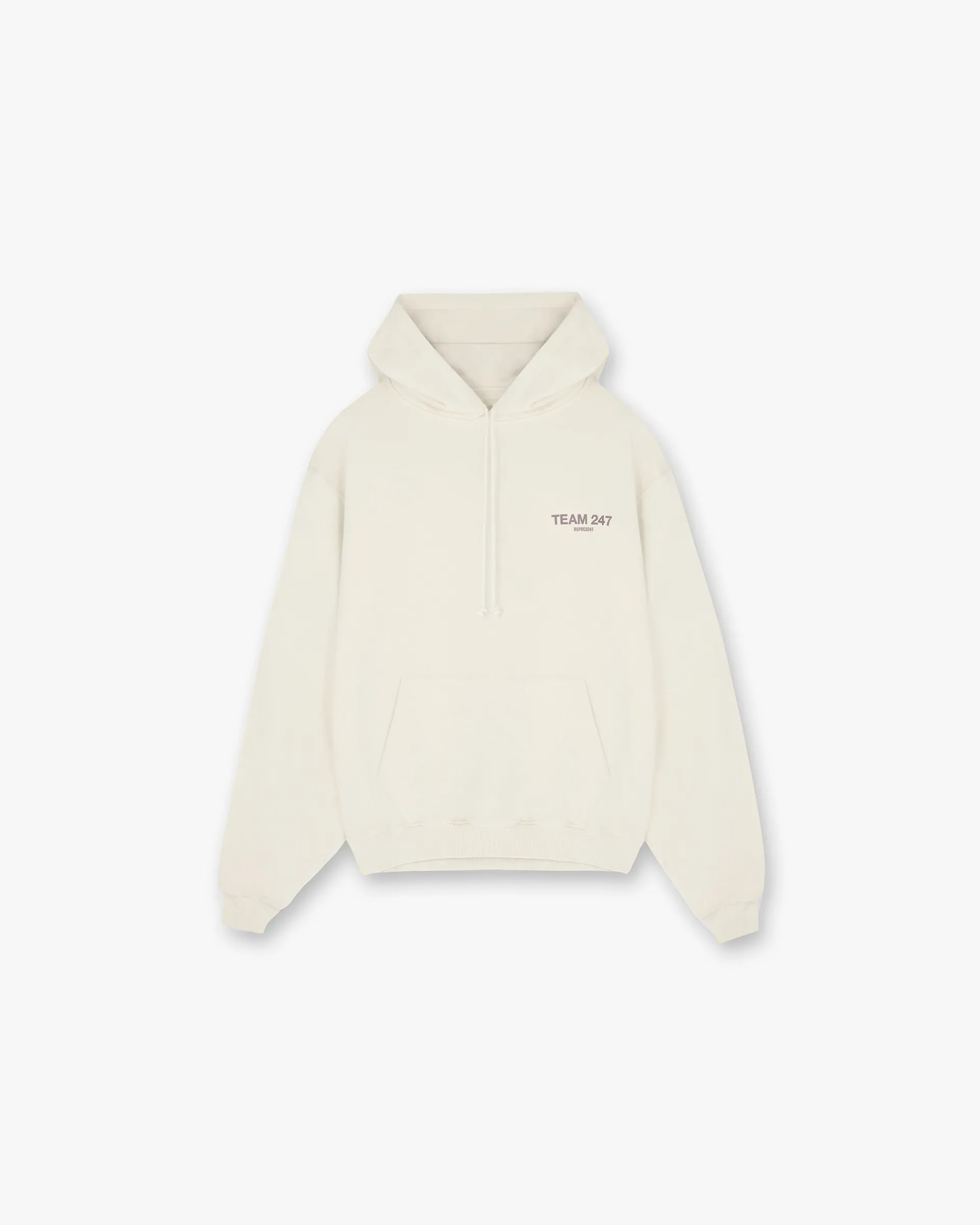 Represent Team 247 Oversized Hoodie -> Hoodies