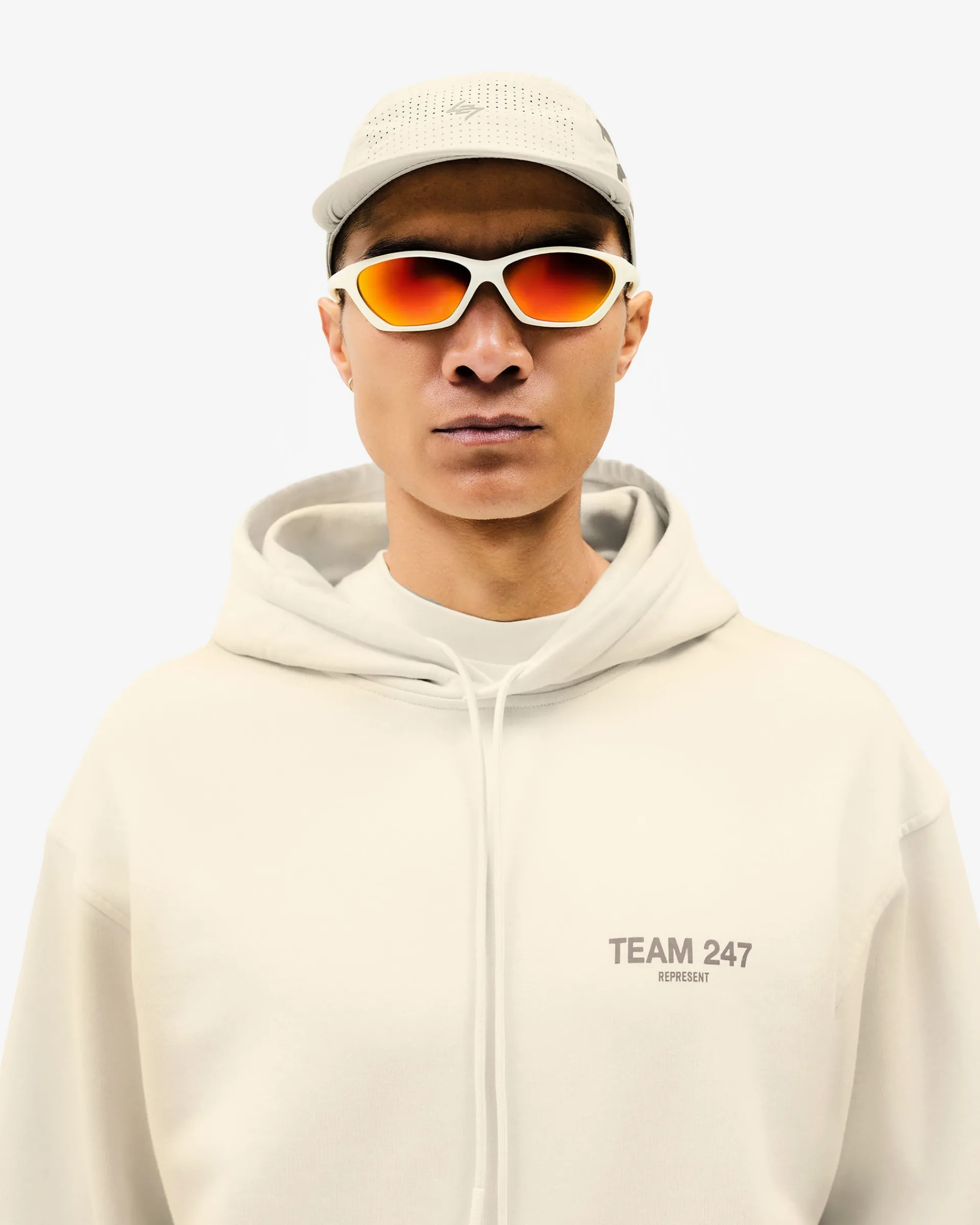 Represent Team 247 Oversized Hoodie -> Hoodies