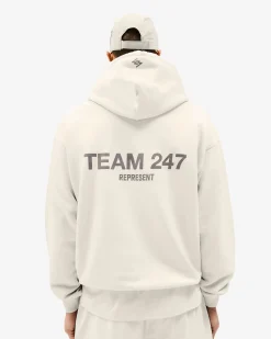 Represent Team 247 Oversized Hoodie -><noscript><img width=