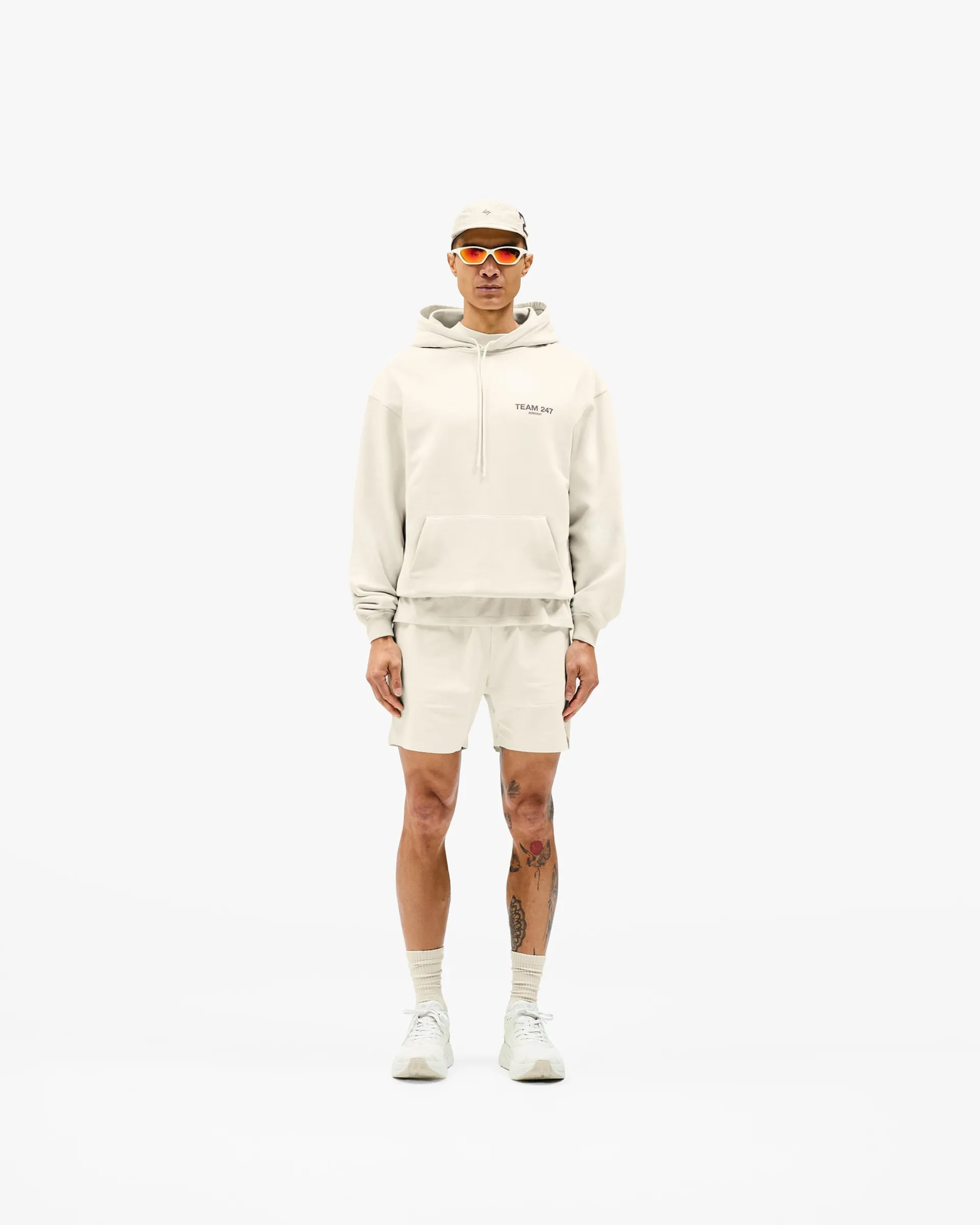 Represent Team 247 Oversized Hoodie -> Hoodies