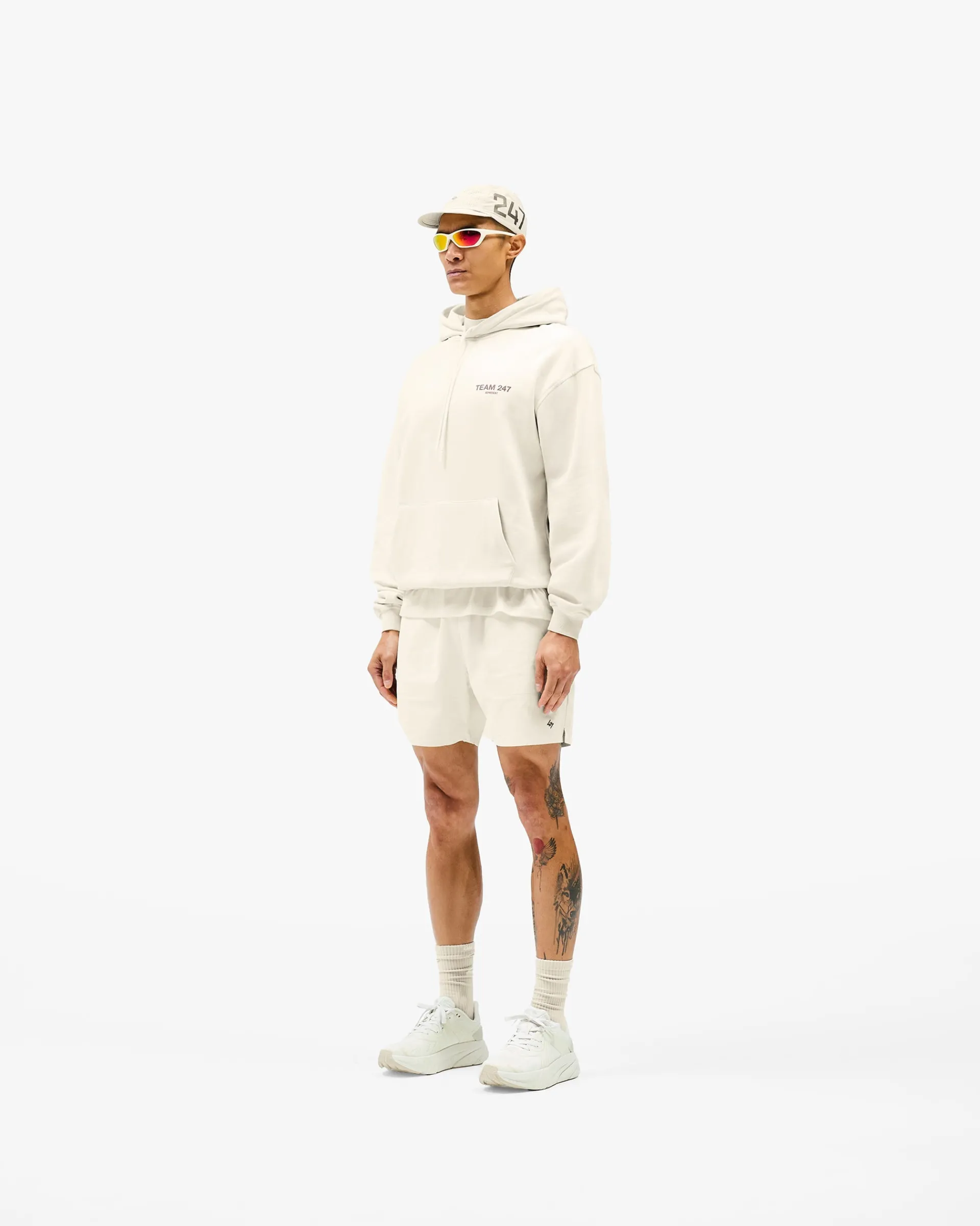 Represent Team 247 Oversized Hoodie -> Hoodies