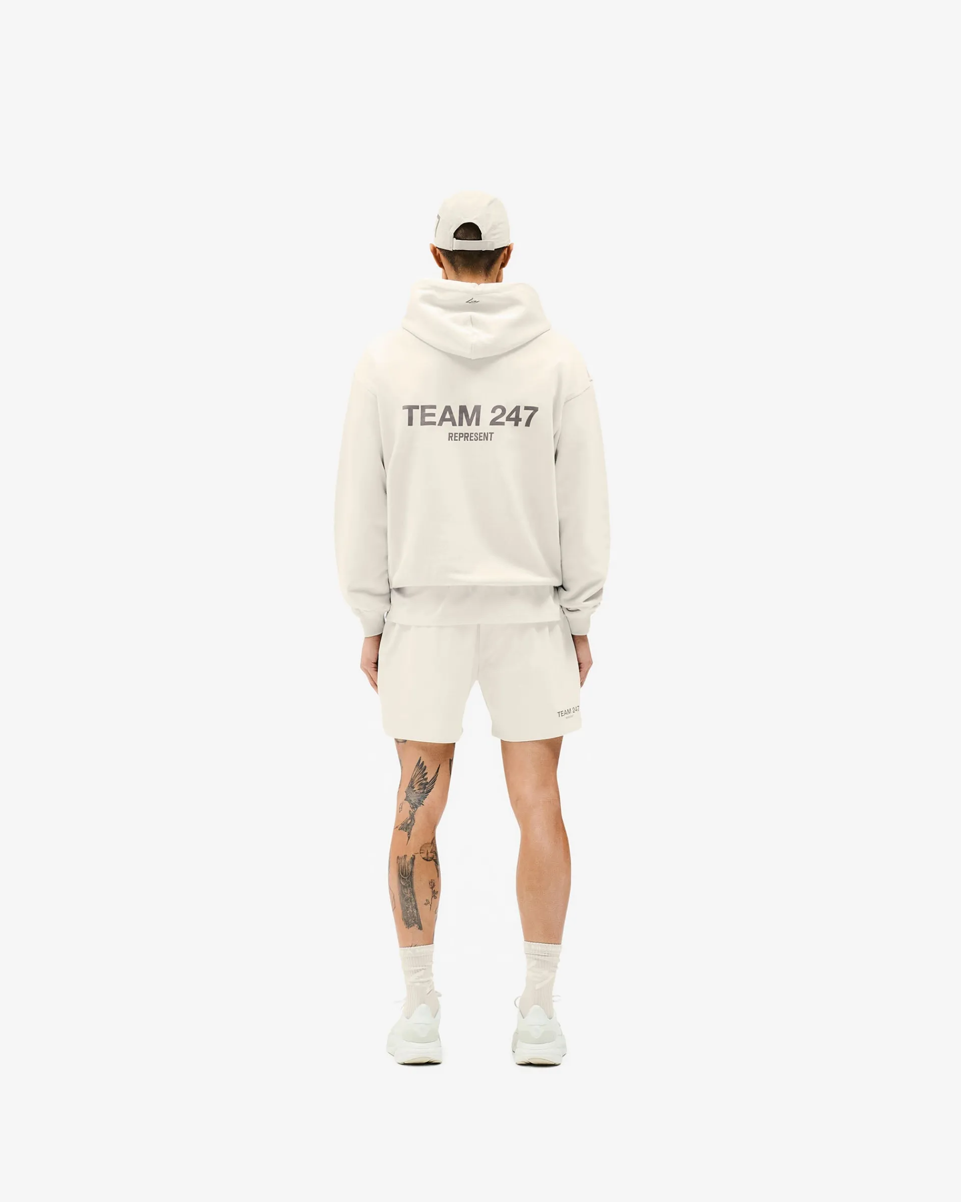 Represent Team 247 Oversized Hoodie -> Hoodies