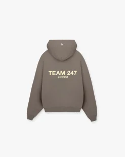 Represent Team 247 Oversized Hoodie -> Hoodies
