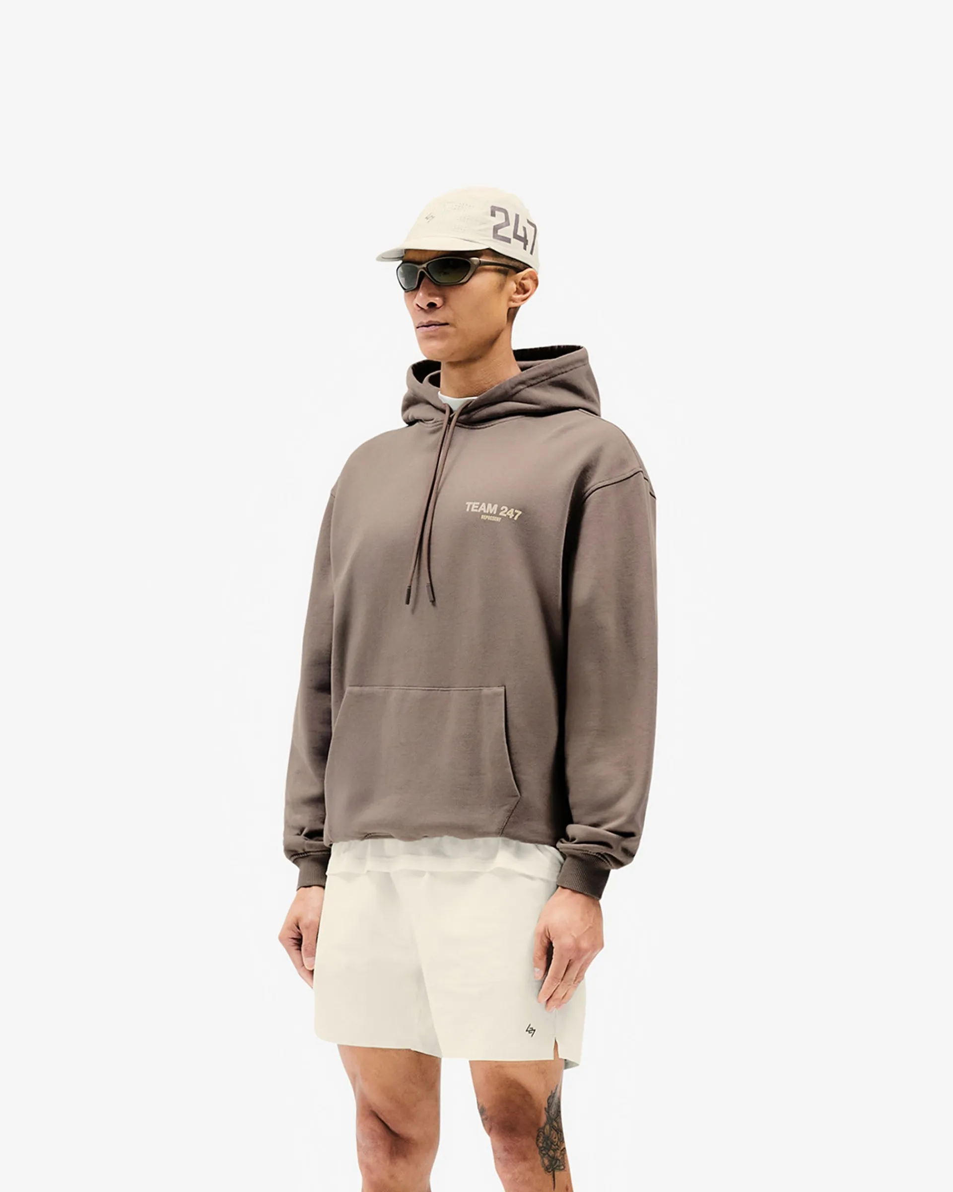 Represent Team 247 Oversized Hoodie -> Hoodies