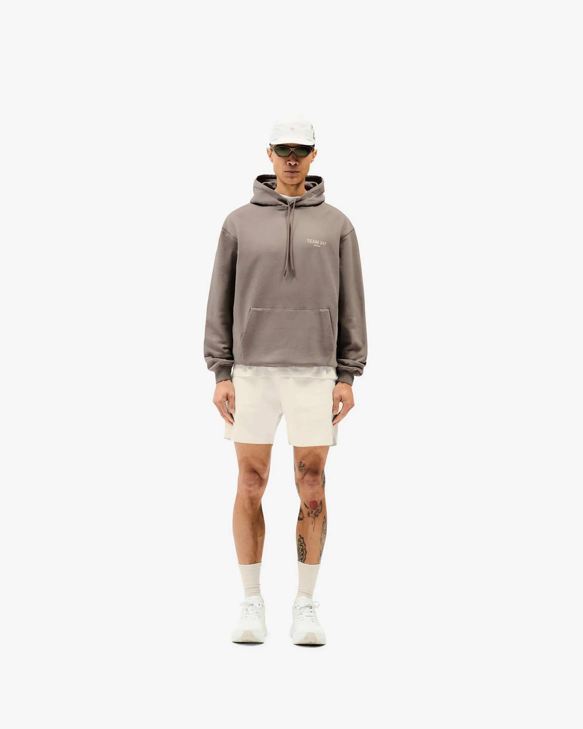 Represent Team 247 Oversized Hoodie -> Hoodies