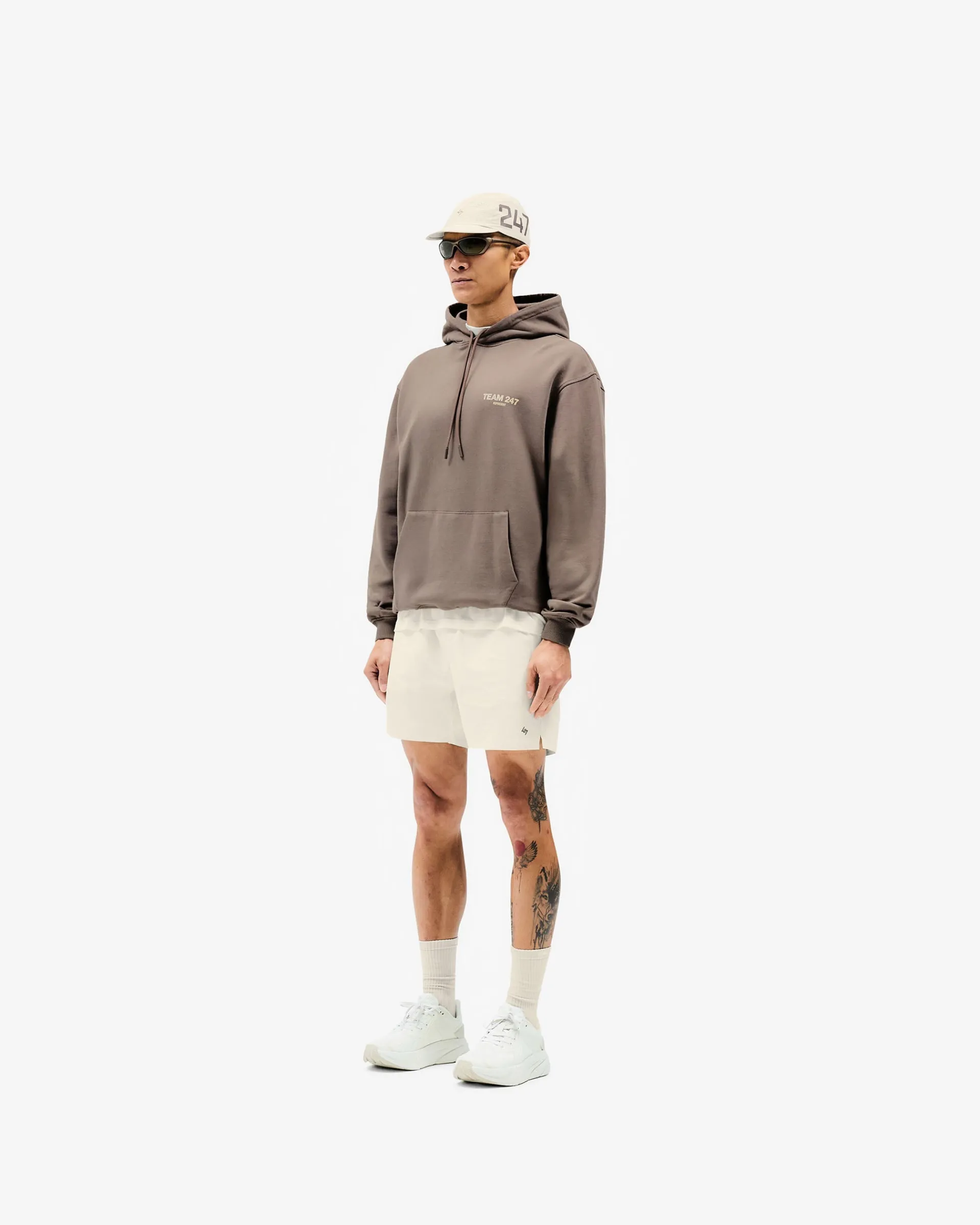 Represent Team 247 Oversized Hoodie -> Hoodies