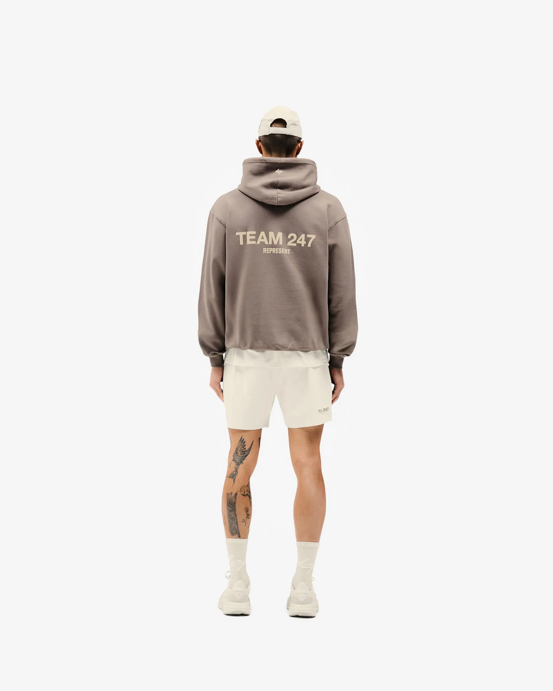 Represent Team 247 Oversized Hoodie -> Hoodies